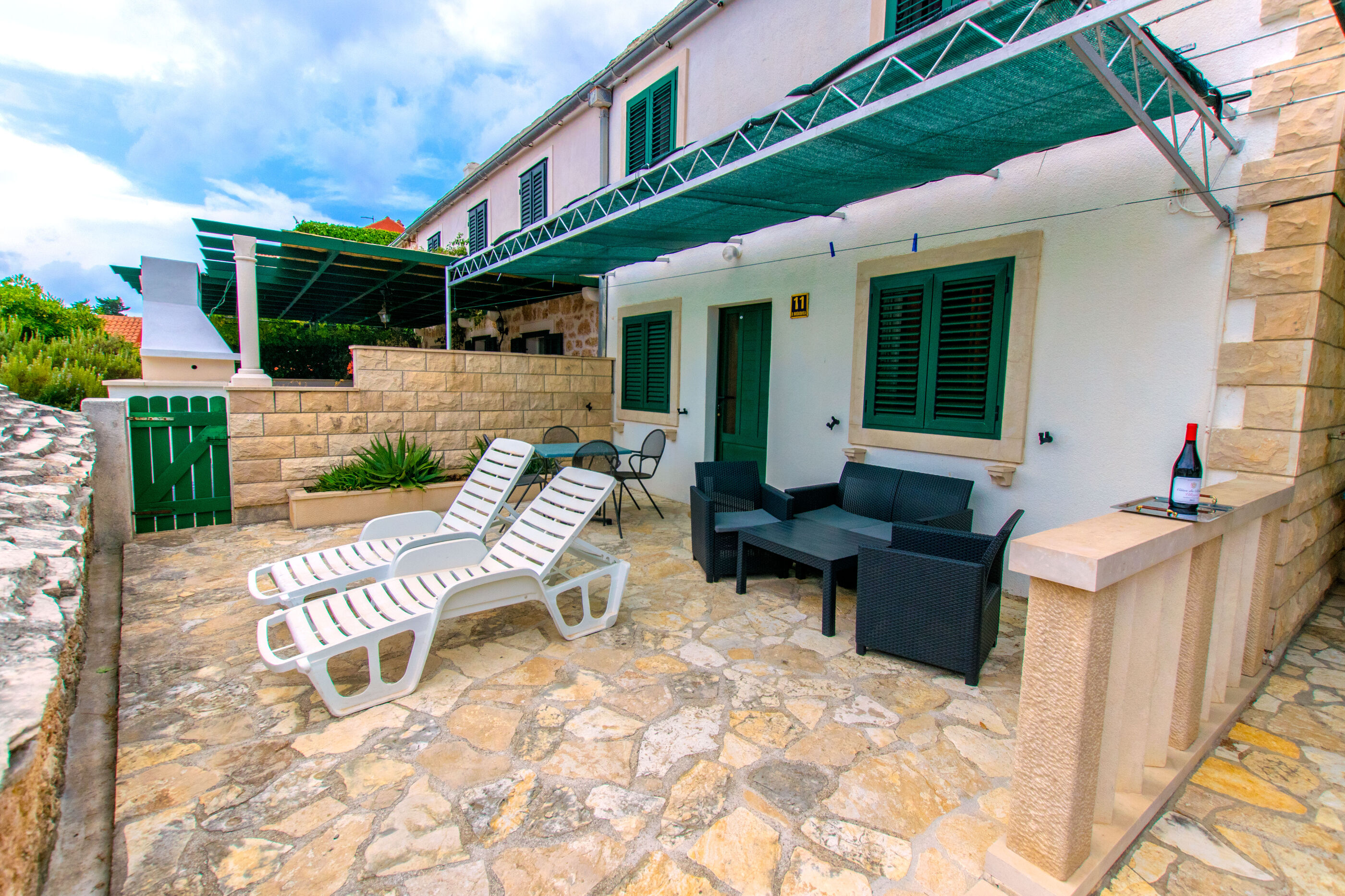 Apartments Marijana 97291-A1