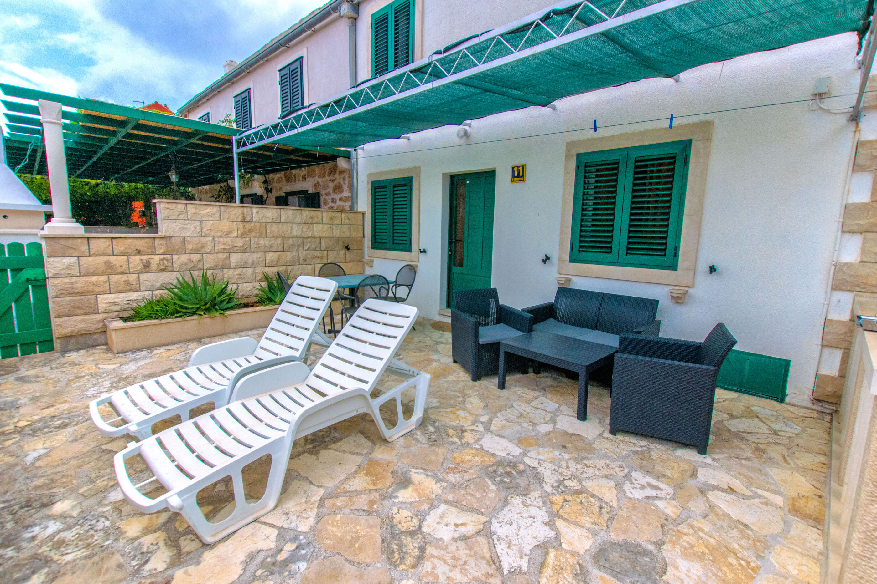 Apartments Marijana 97291-A1