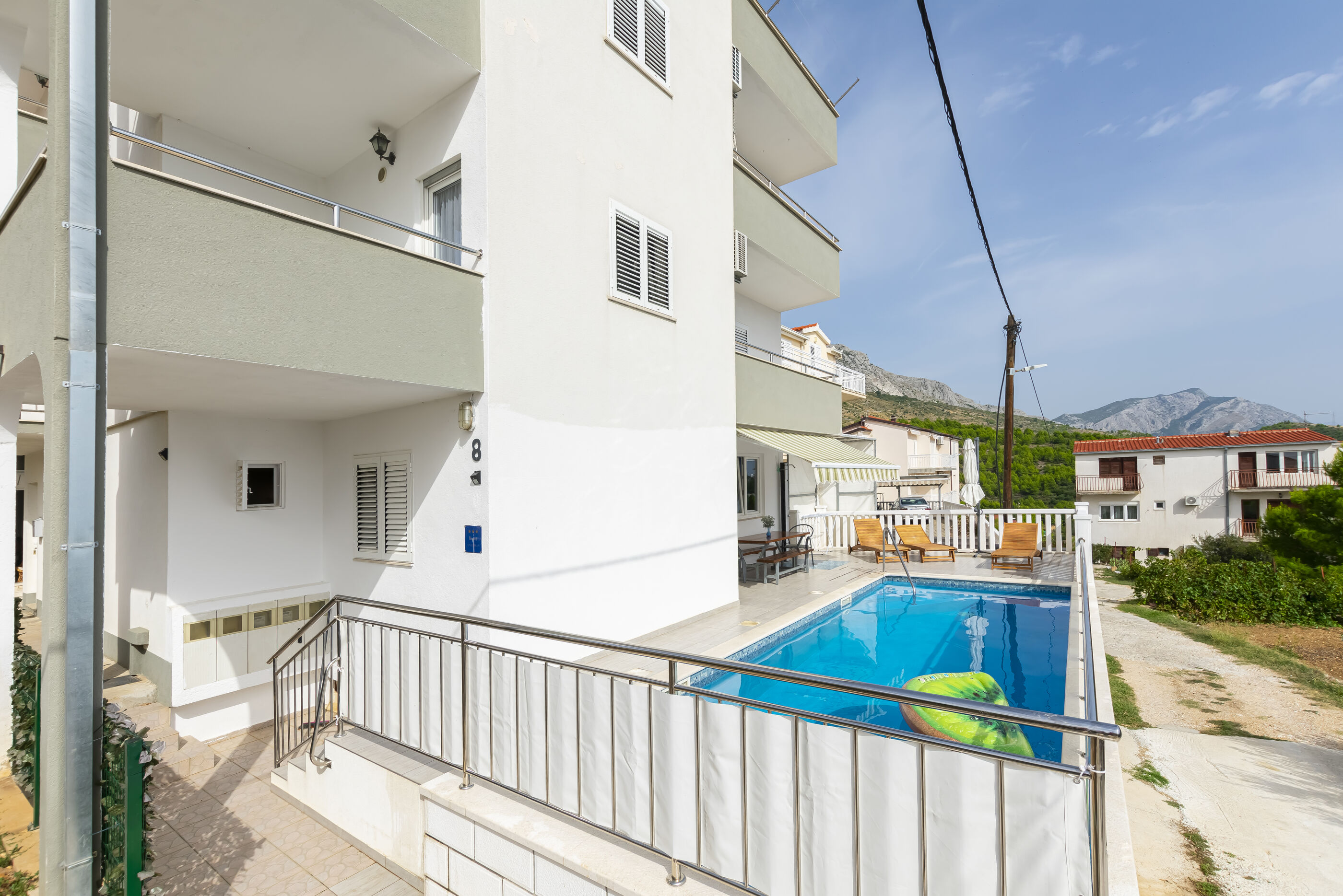 Apartment Tonci 91641-A1