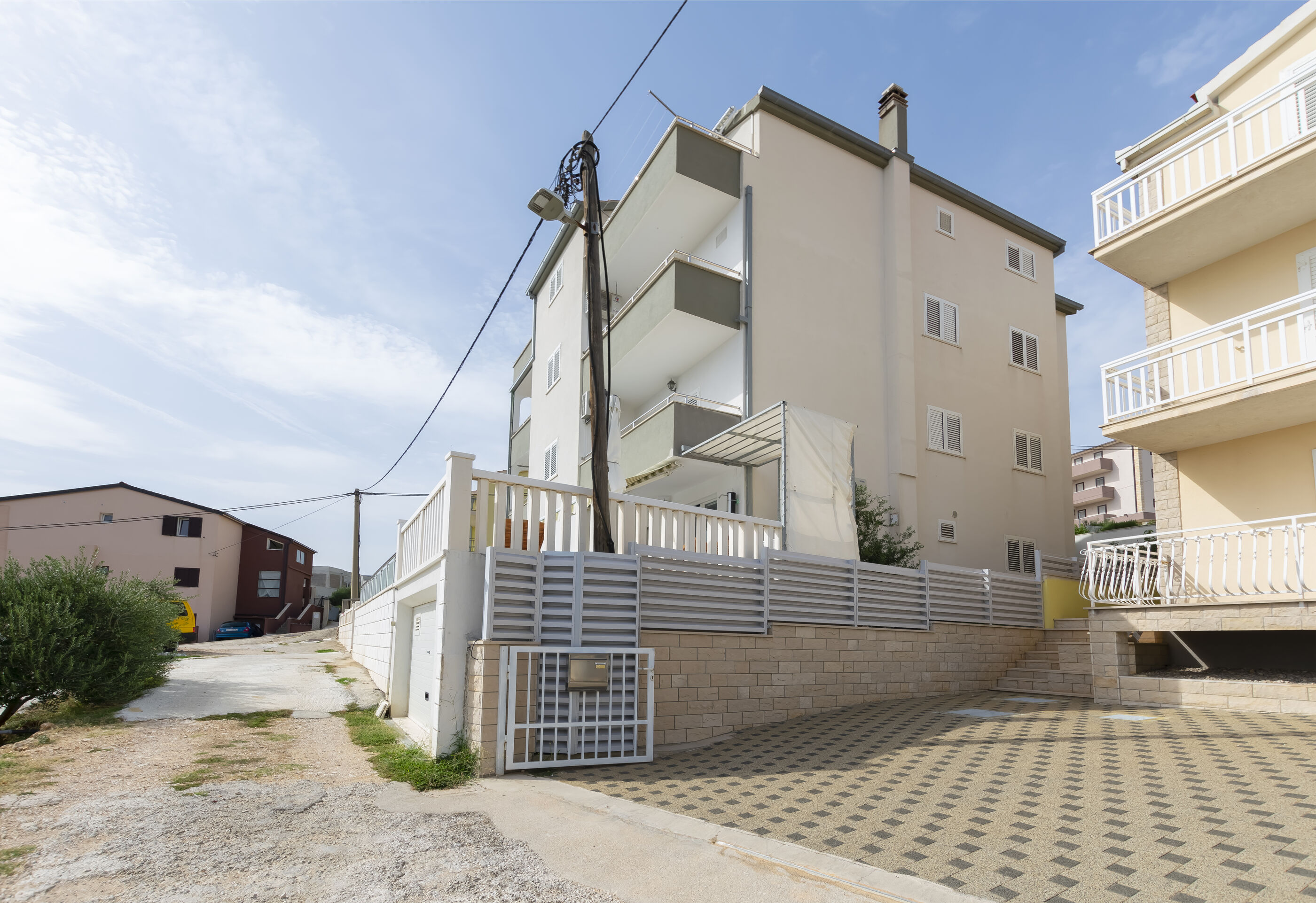 Apartment Tonci 91641-A1