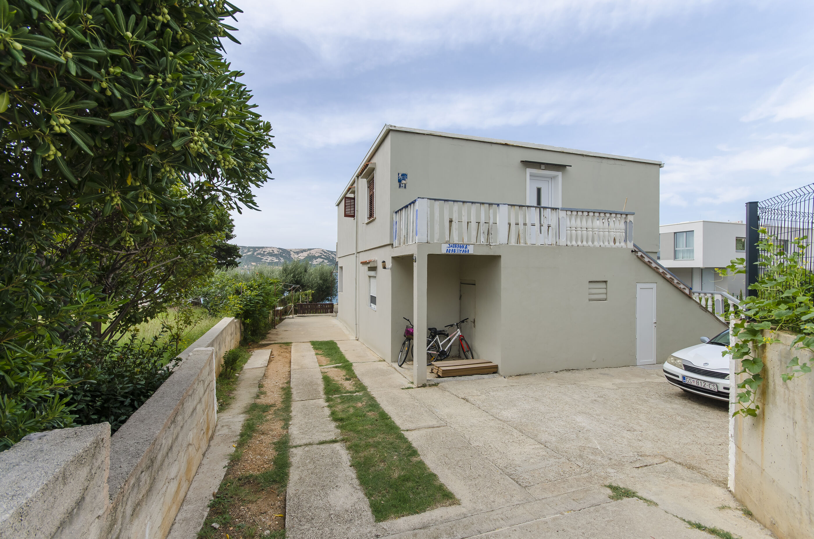 Apartments Seafront Jadranka 97311-A2