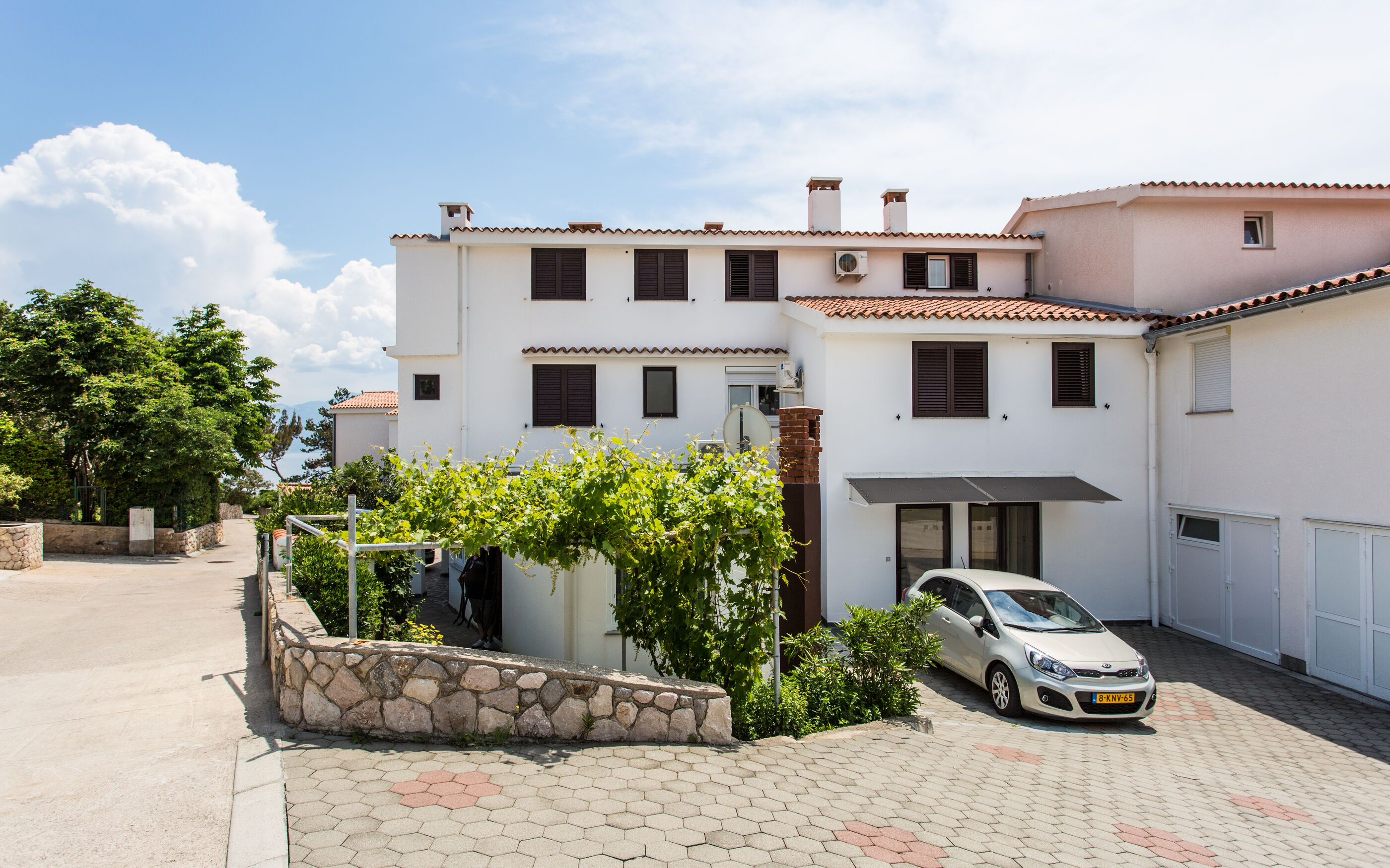 Apartment Jelka 68751-A1