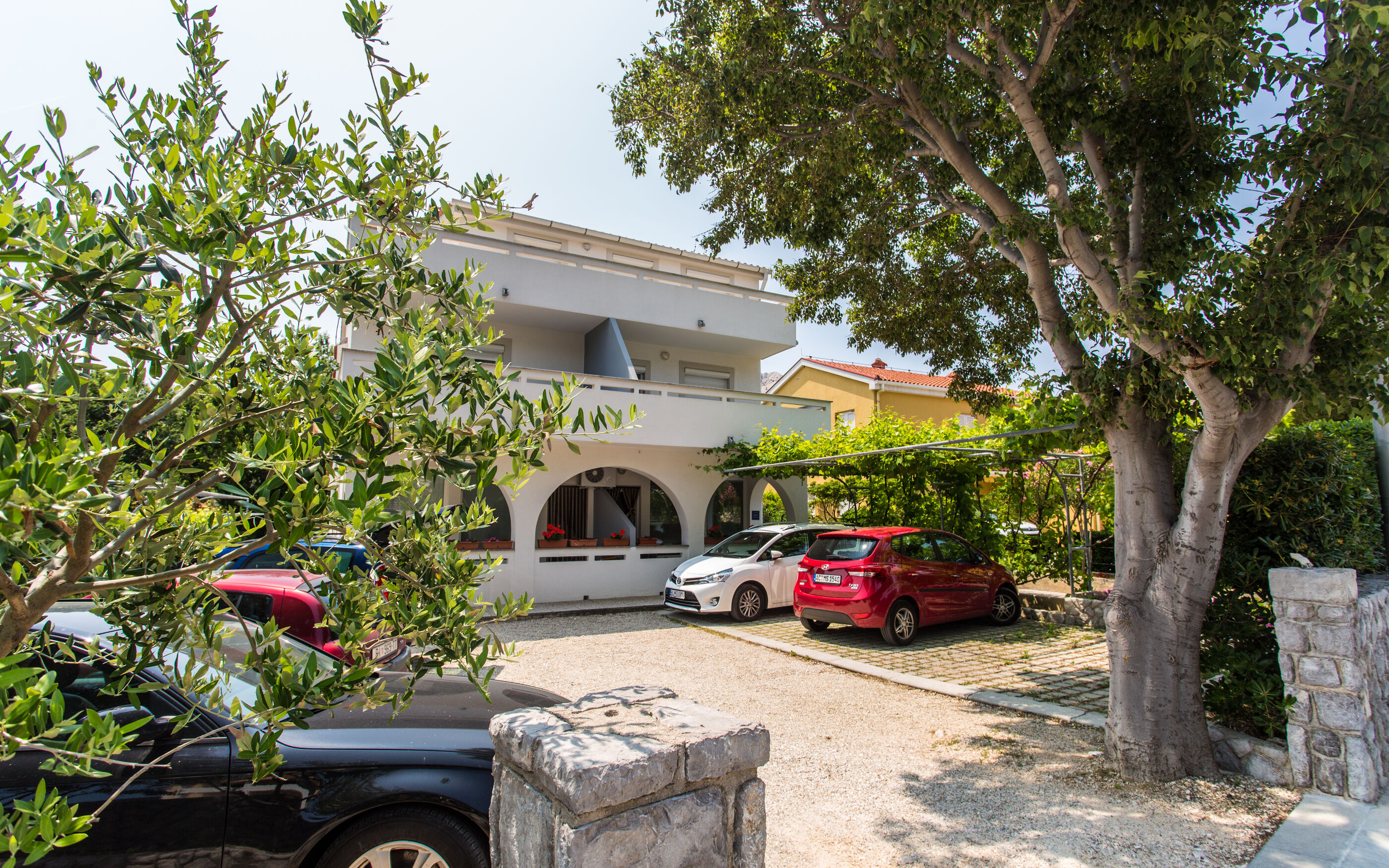 Apartments Dorijana 68731-A3