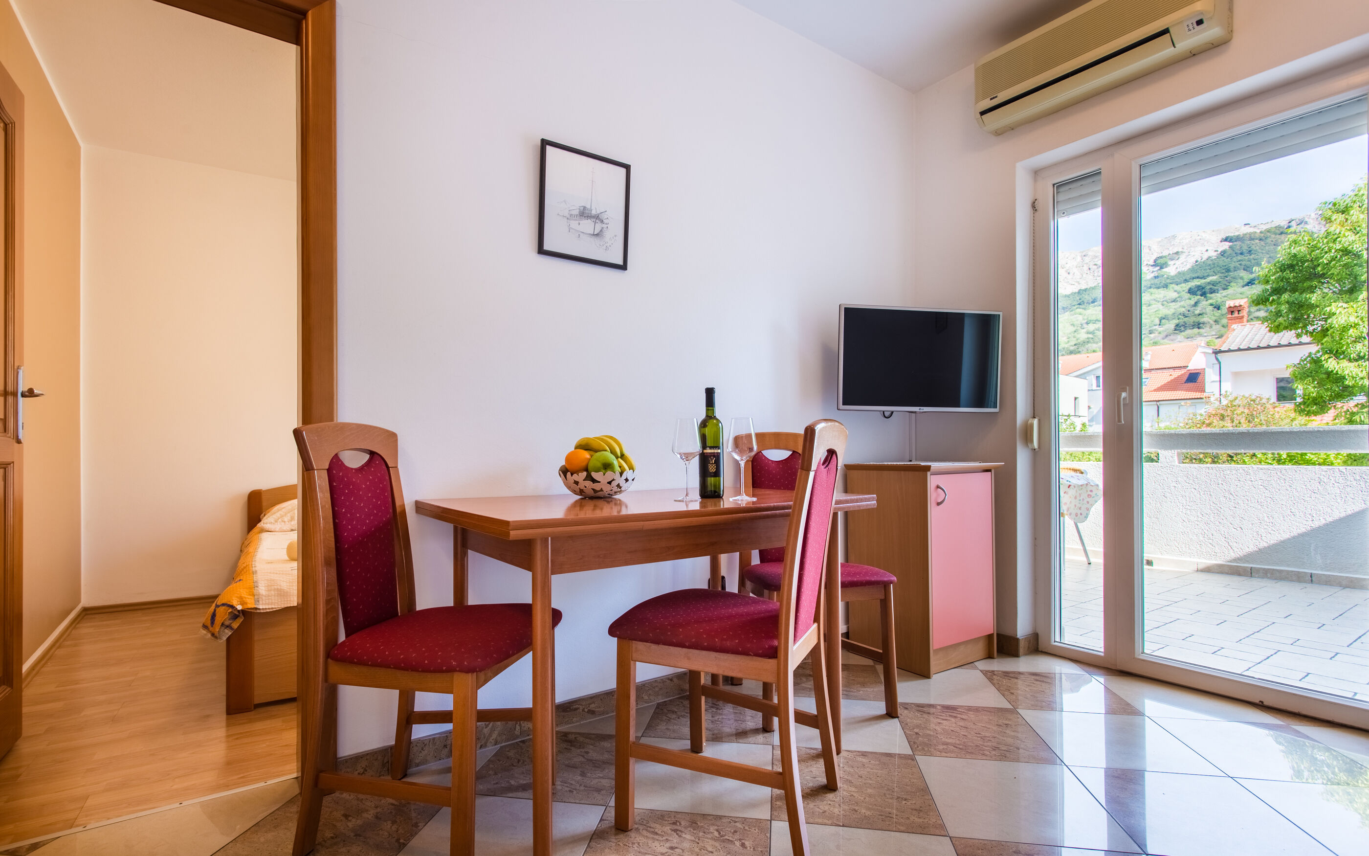 Apartments Dorijana 68731-A2