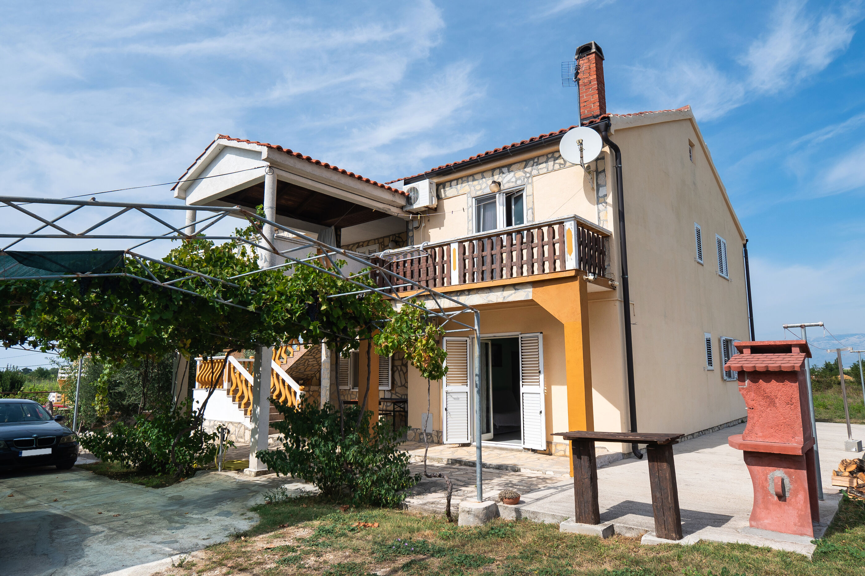 Apartments Sonja Accommodation in Zadar
