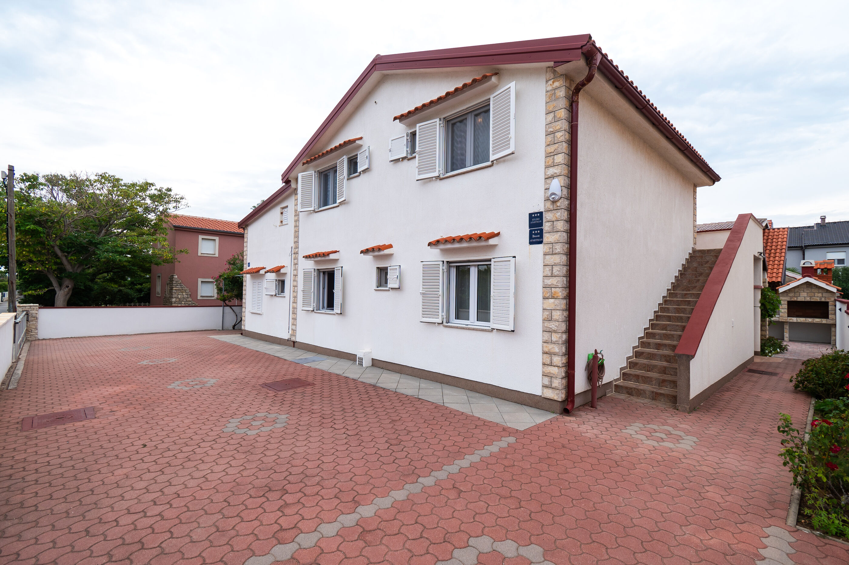 Apartments Miljenka 14031-A2
