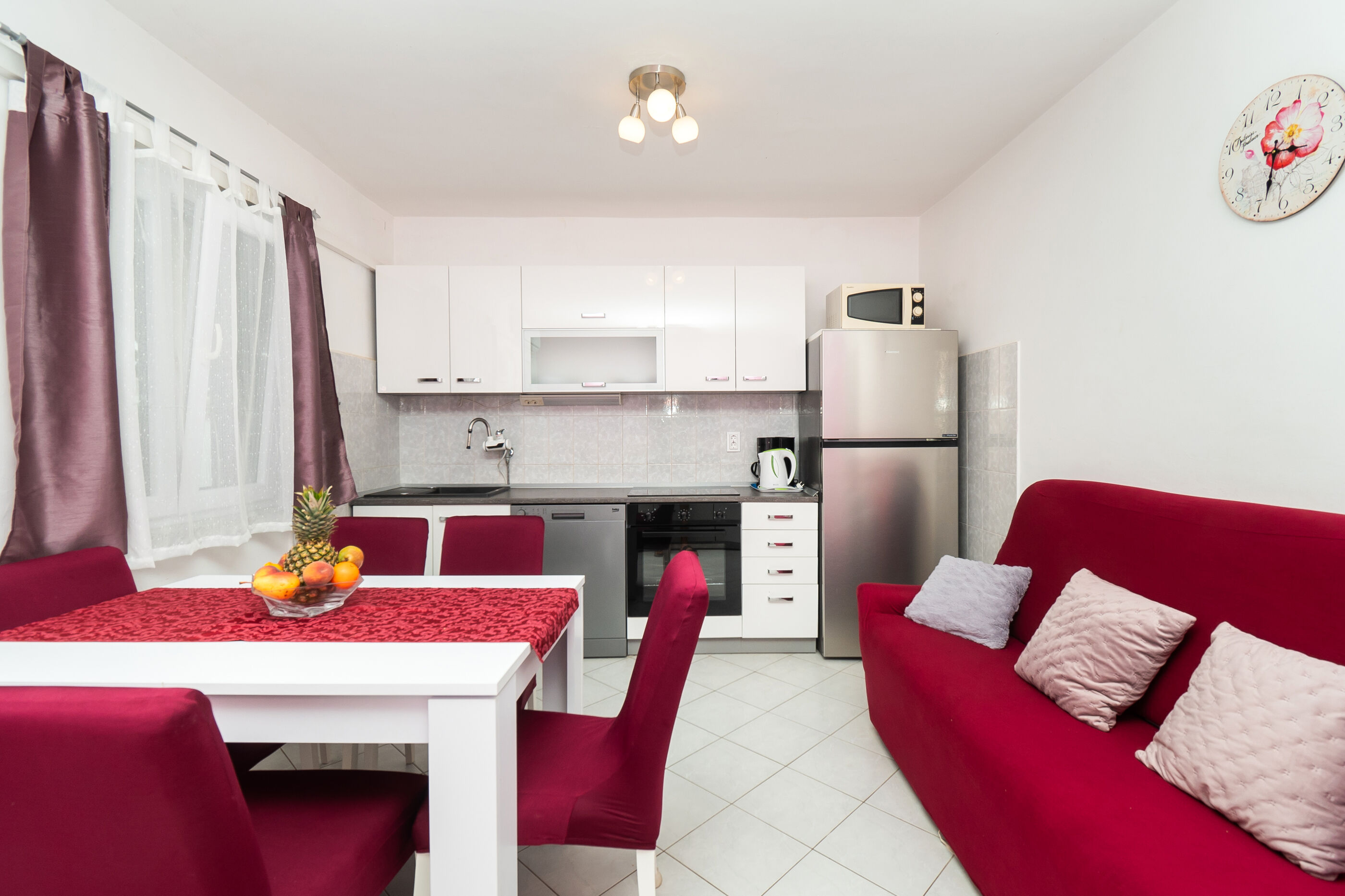 Apartments Miljenka 14031-A1