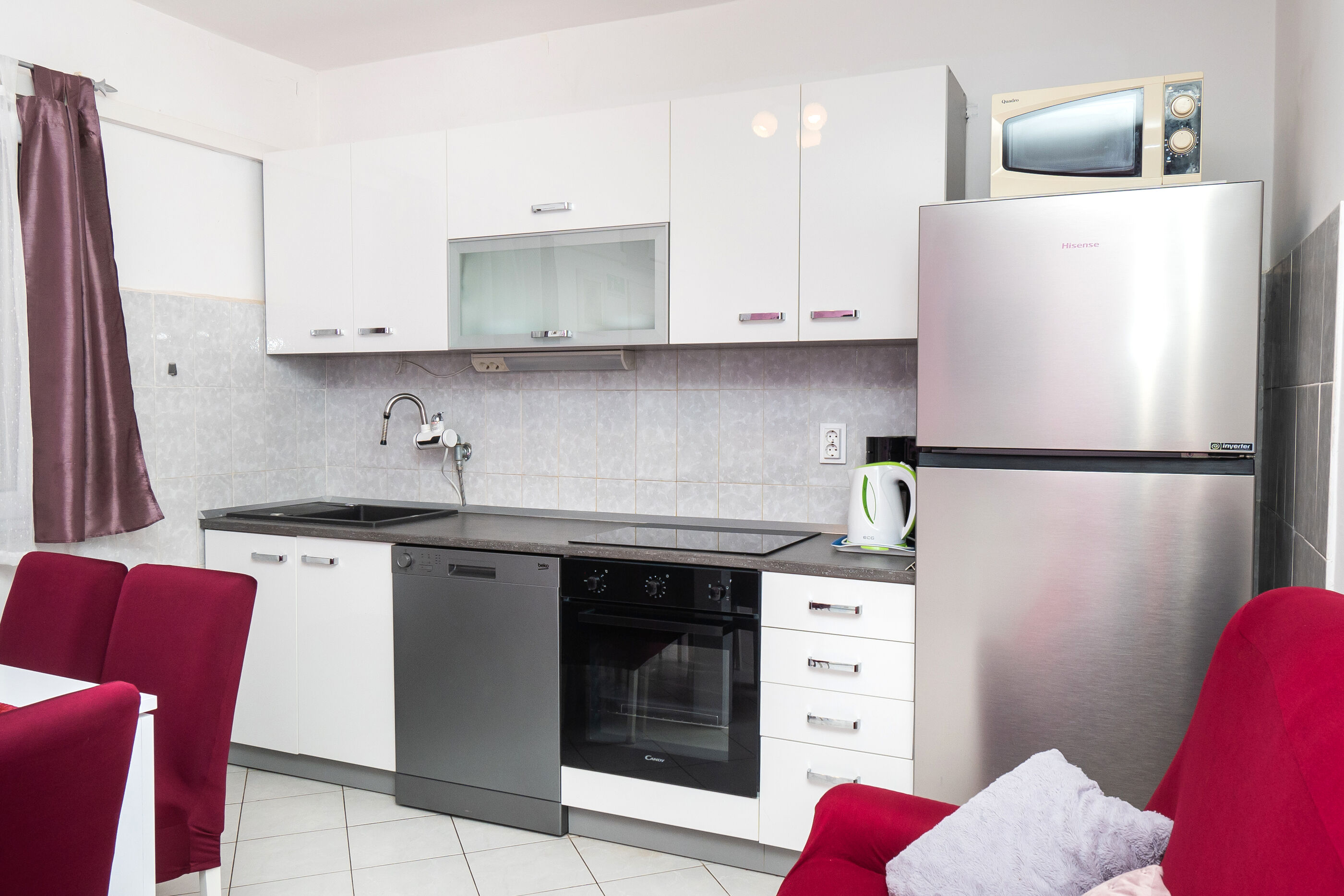 Apartments Miljenka 14031-A1