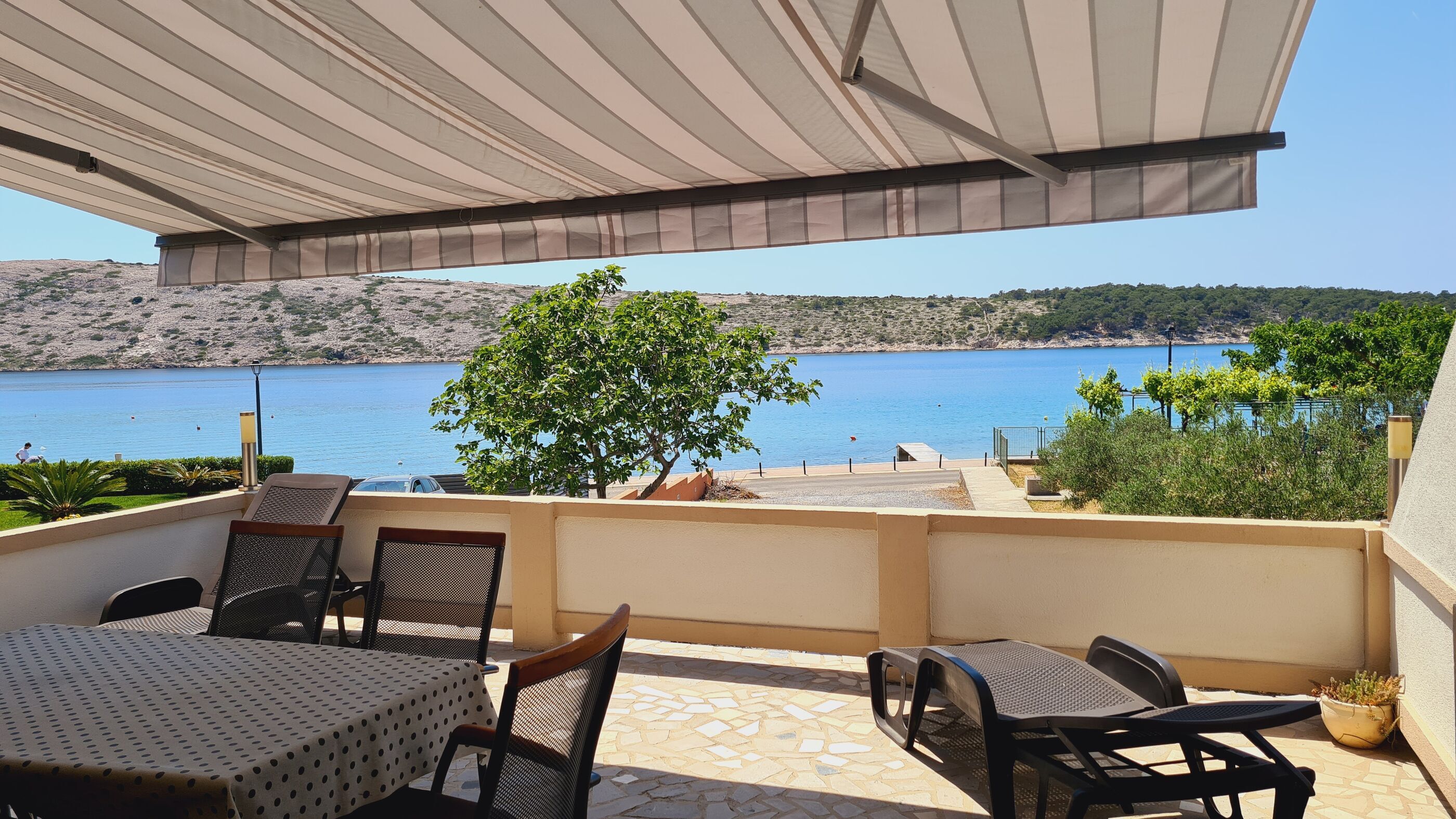 Apartment Petra Accommodation in Rab