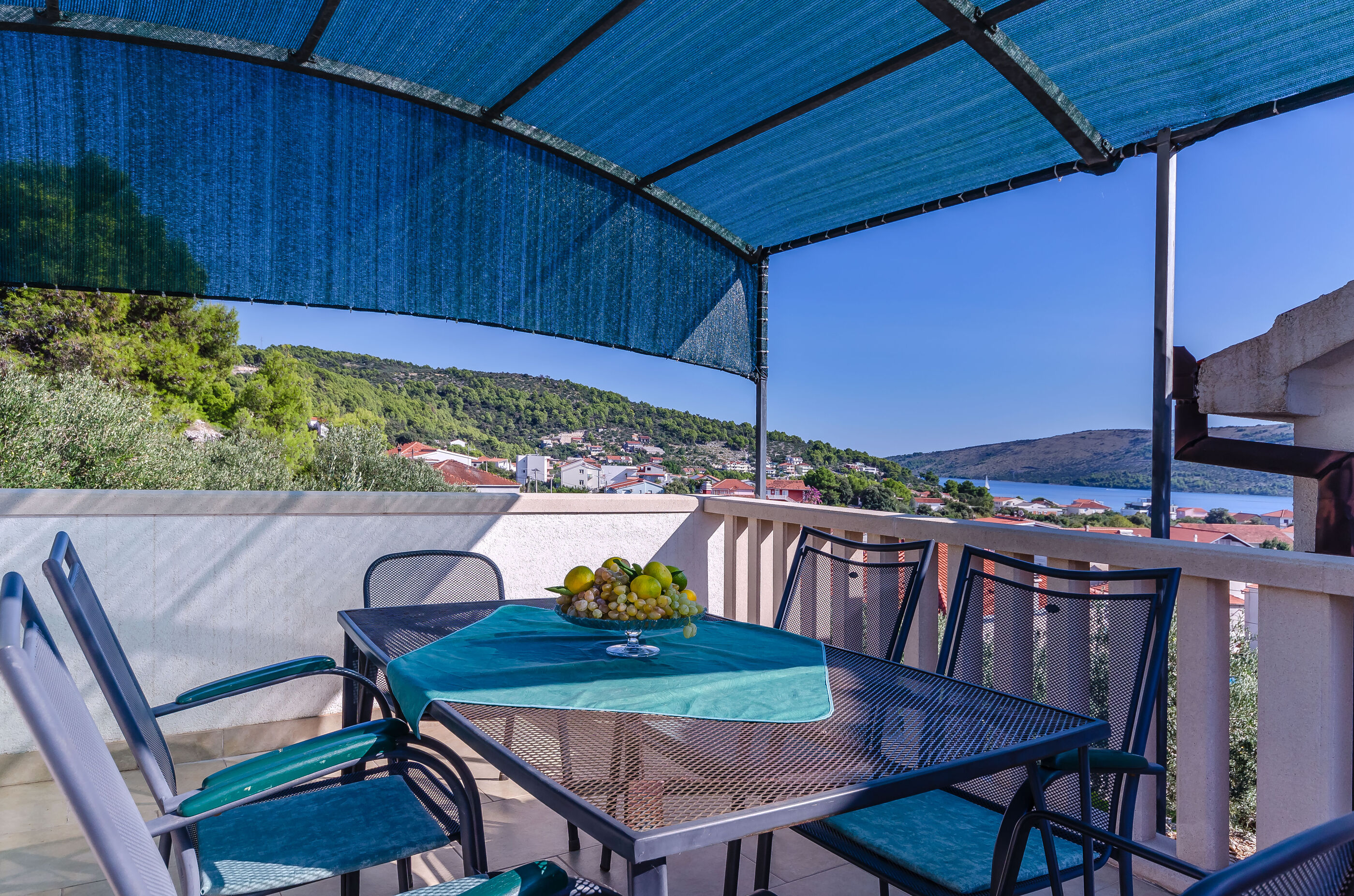 Apartment Karolina Accommodation in Zadar