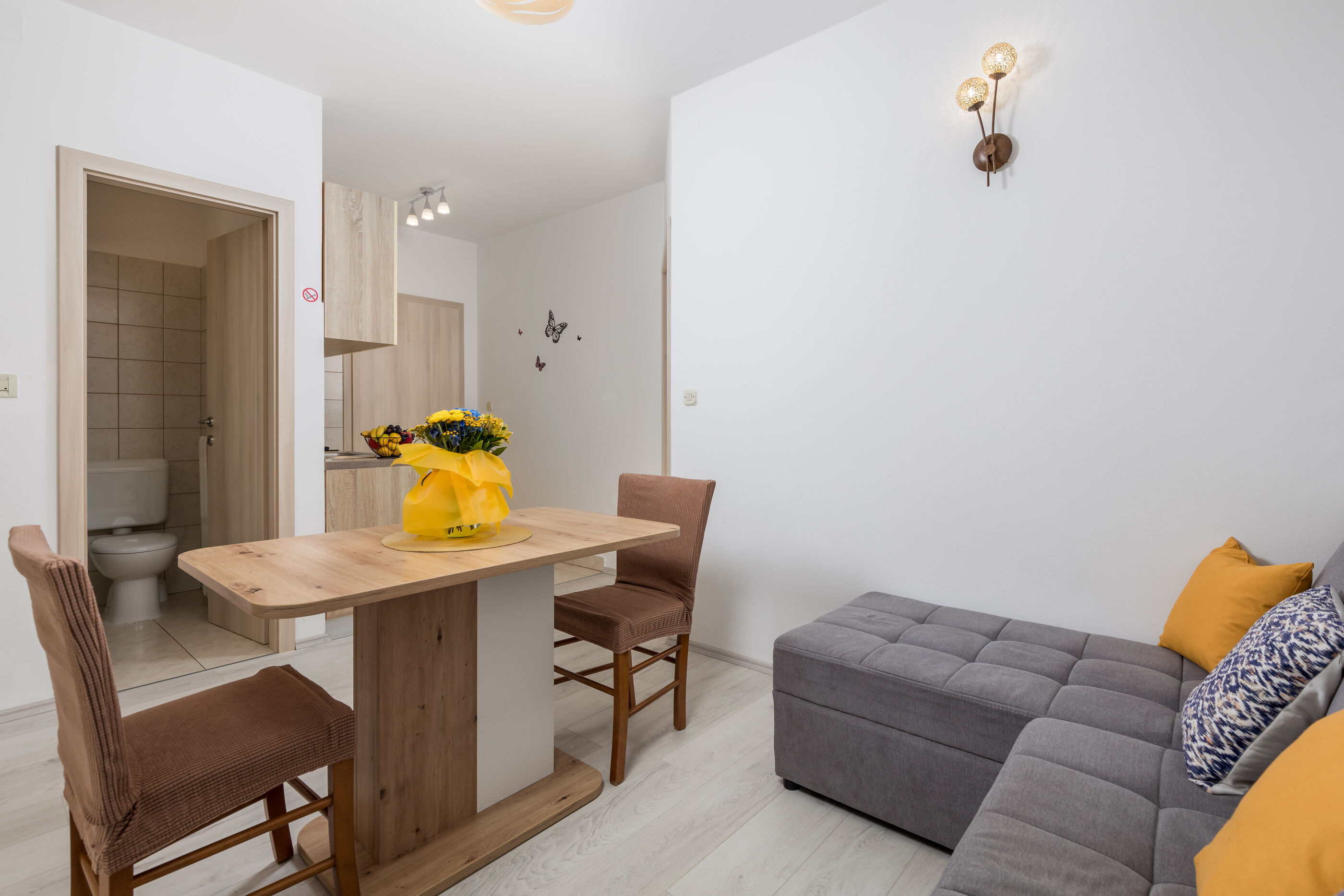Apartments and Room Slavica 68421-A2