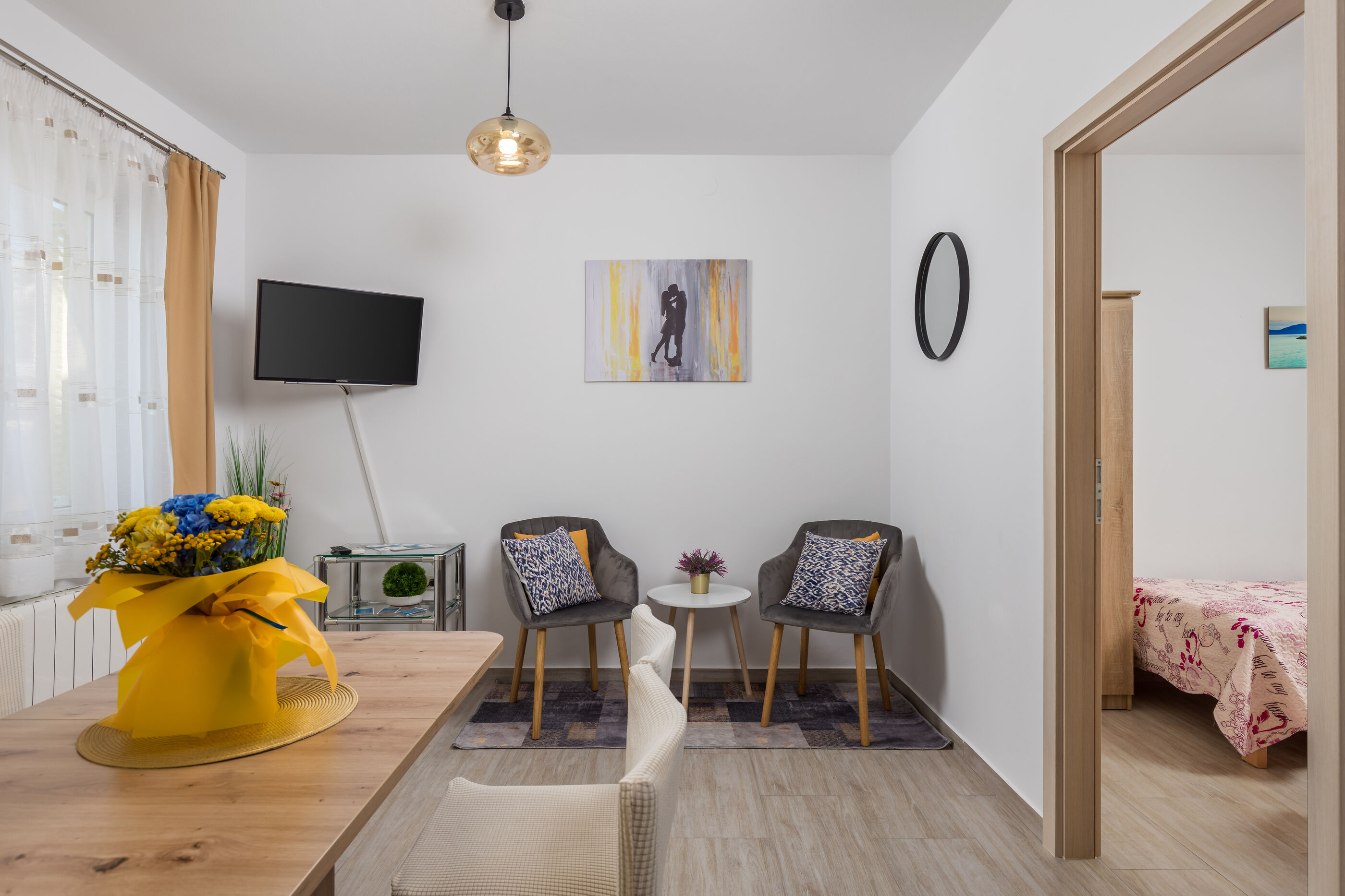Apartments and Room Slavica 68421-A3
