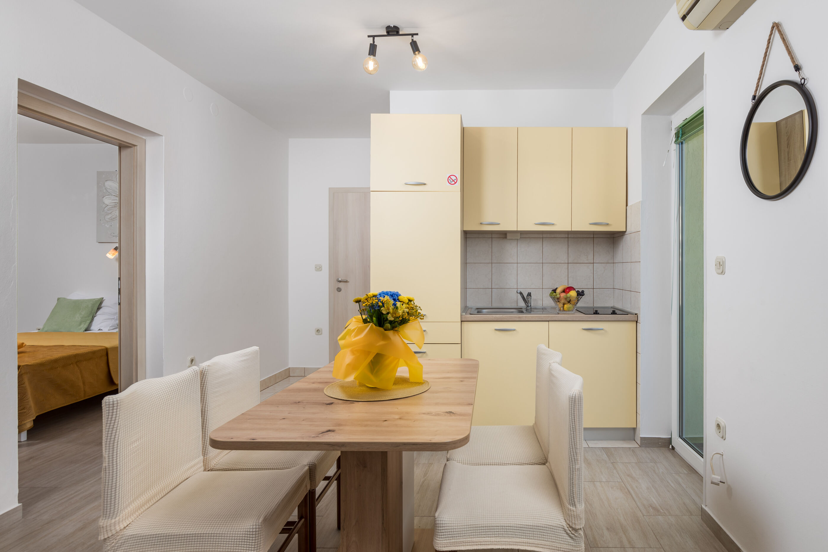 Apartments and Room Slavica 68421-A3
