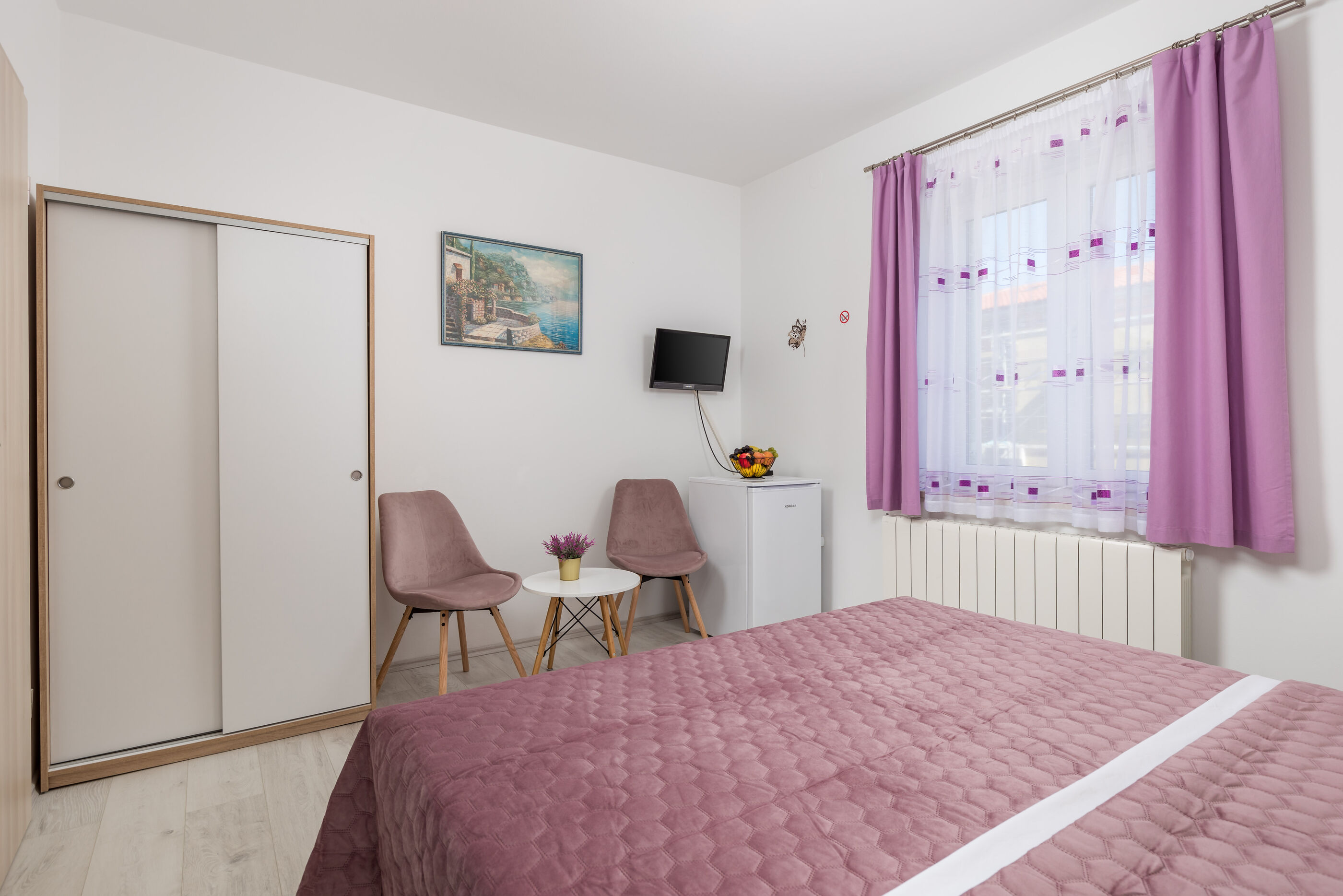 Apartmani i Soba Slavica S1