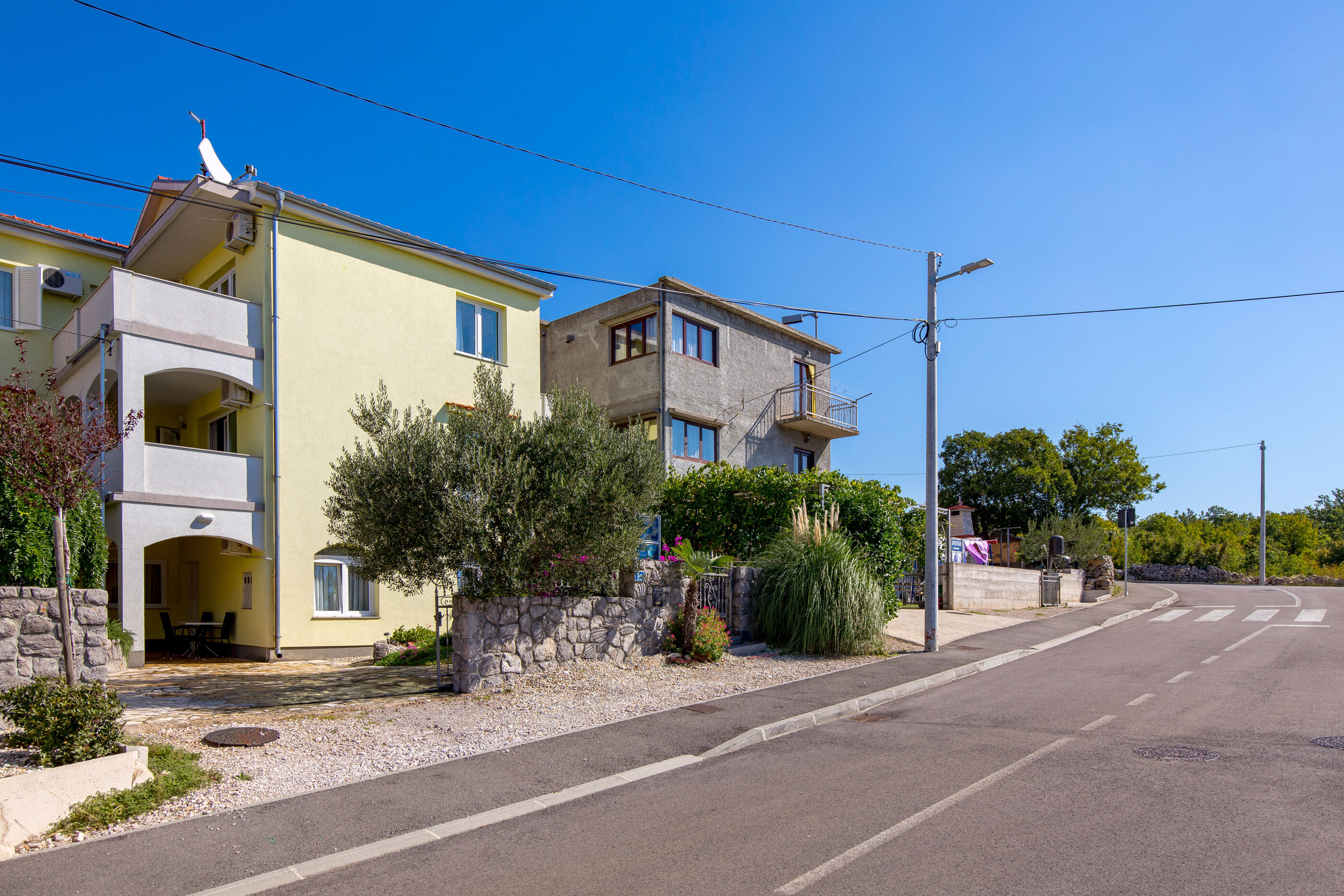 Apartmani i Soba Slavica A1