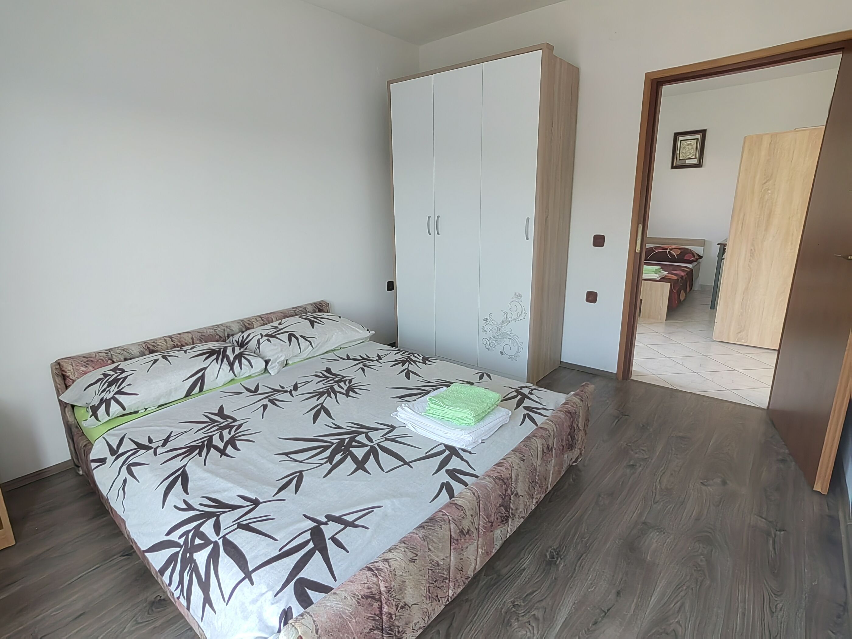 Apartments Green Oasis 97411-A1
