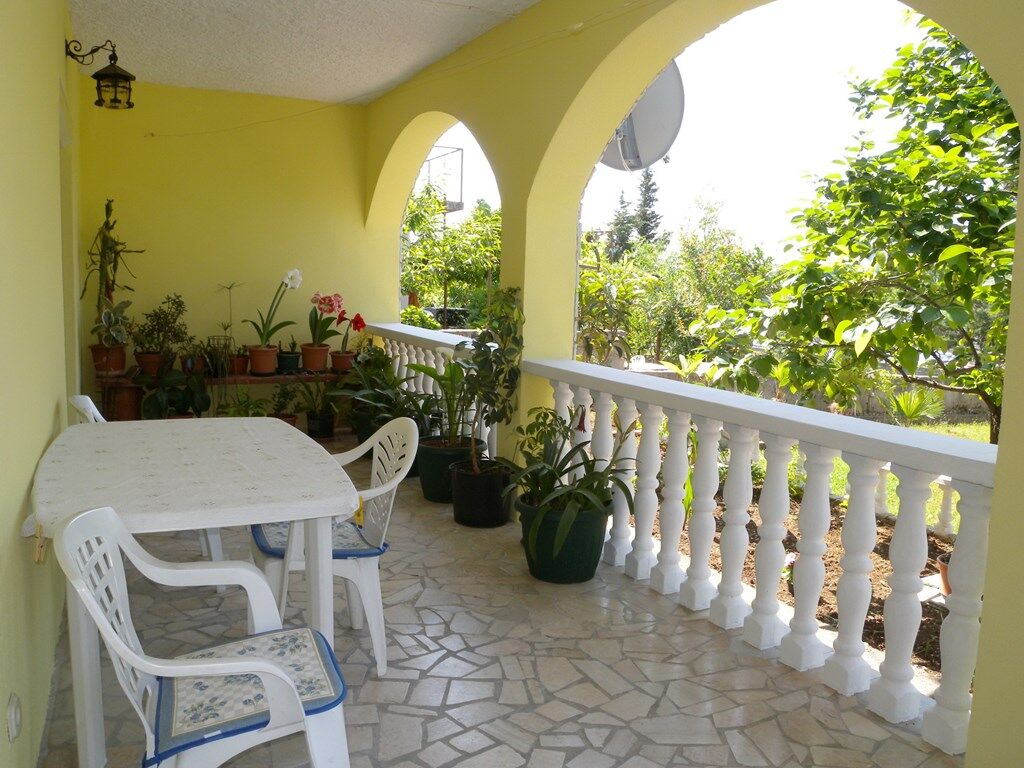 Apartments Green Oasis 97411-A2
