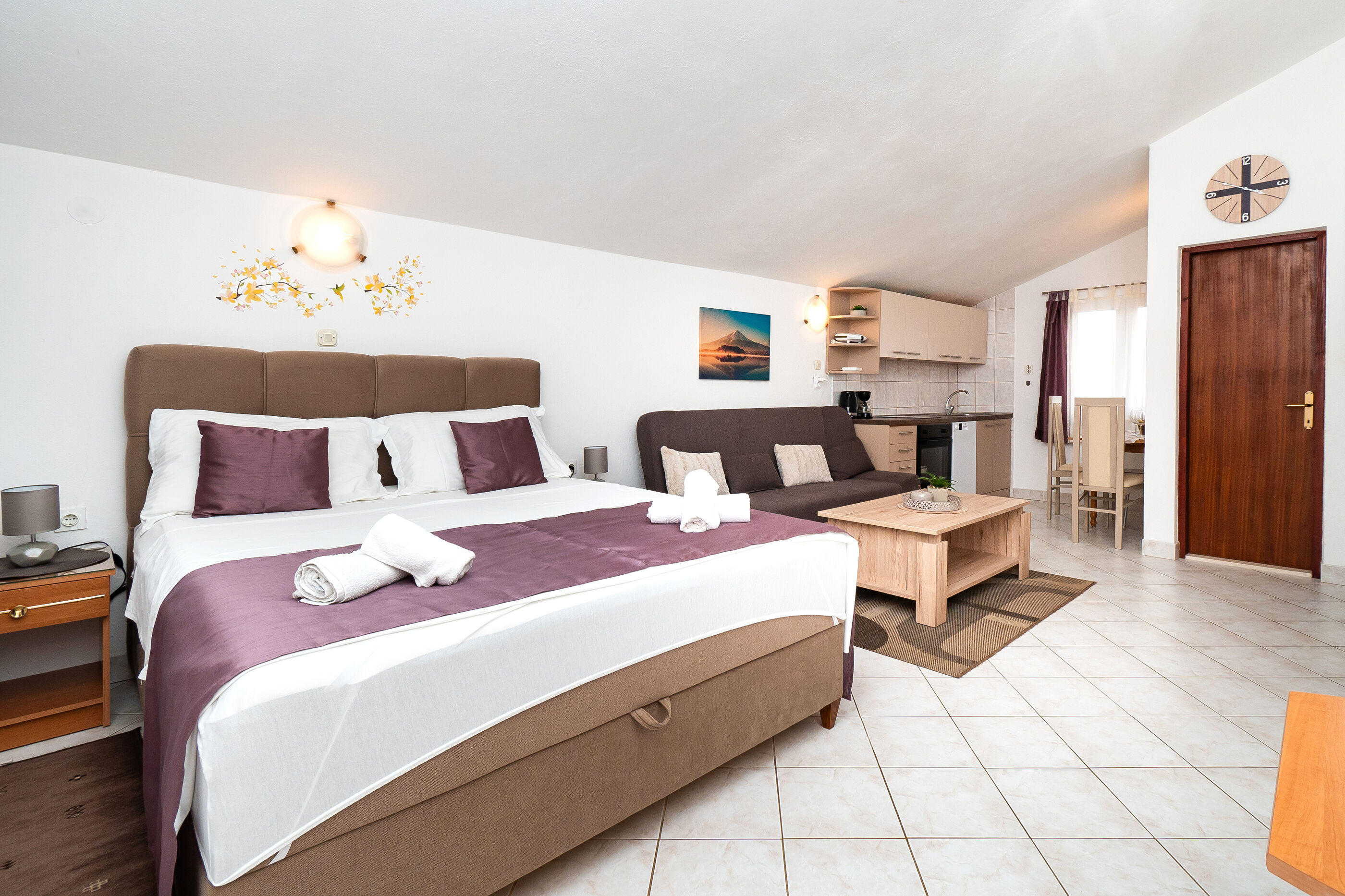 Apartments Miljenka 14031-A2