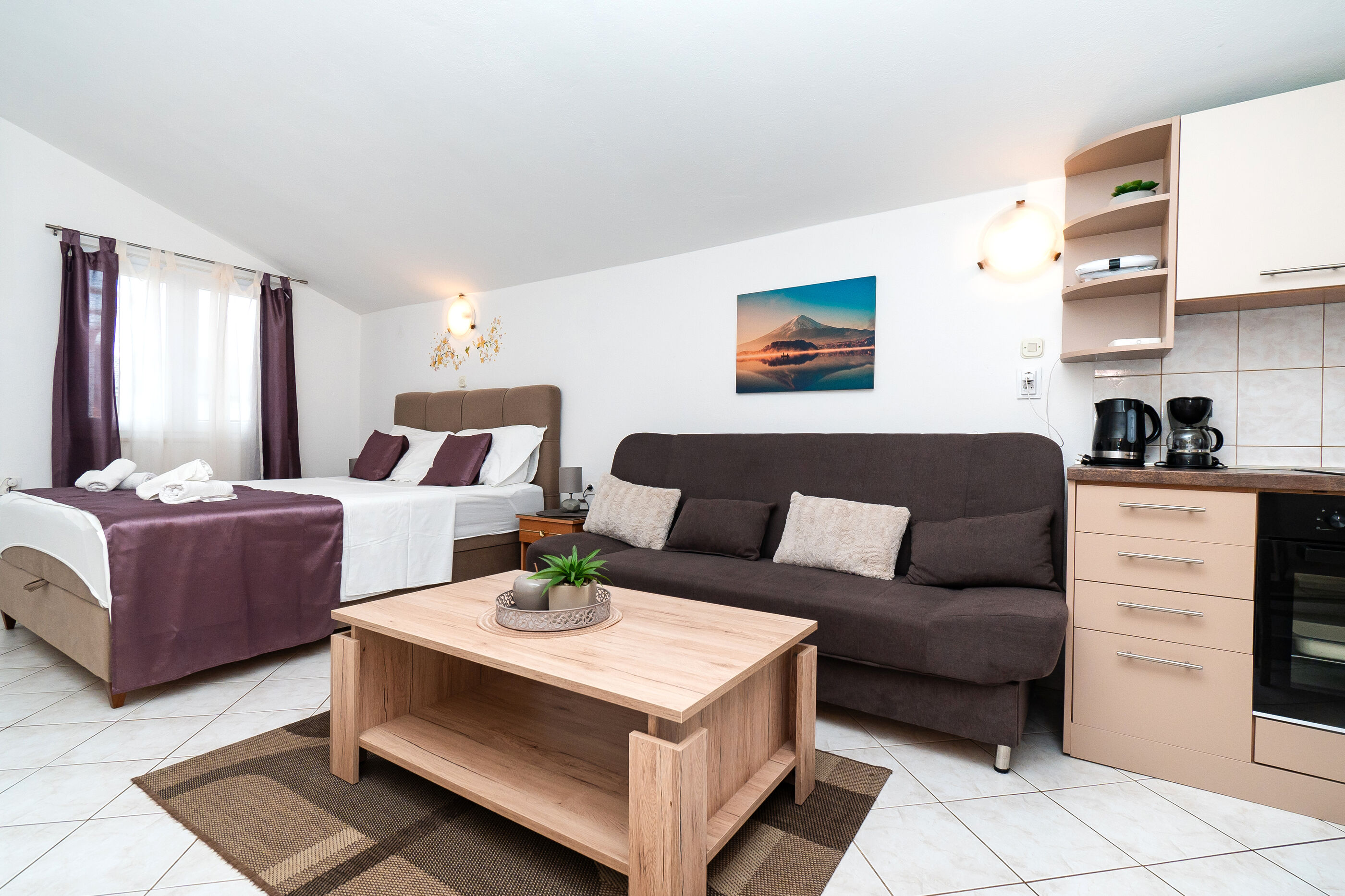 Apartments Miljenka 14031-A2