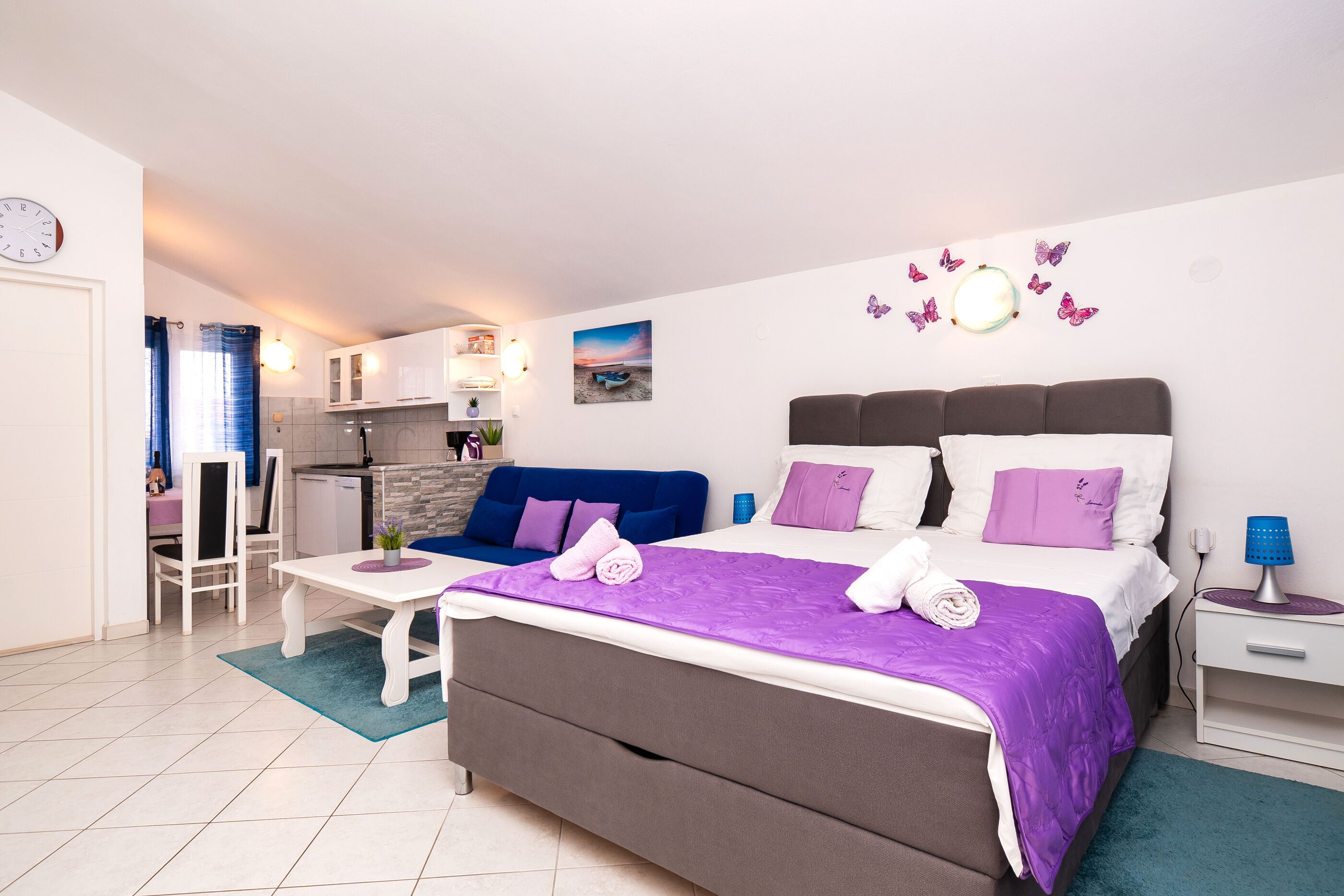 Apartments Miljenka 14031-A3