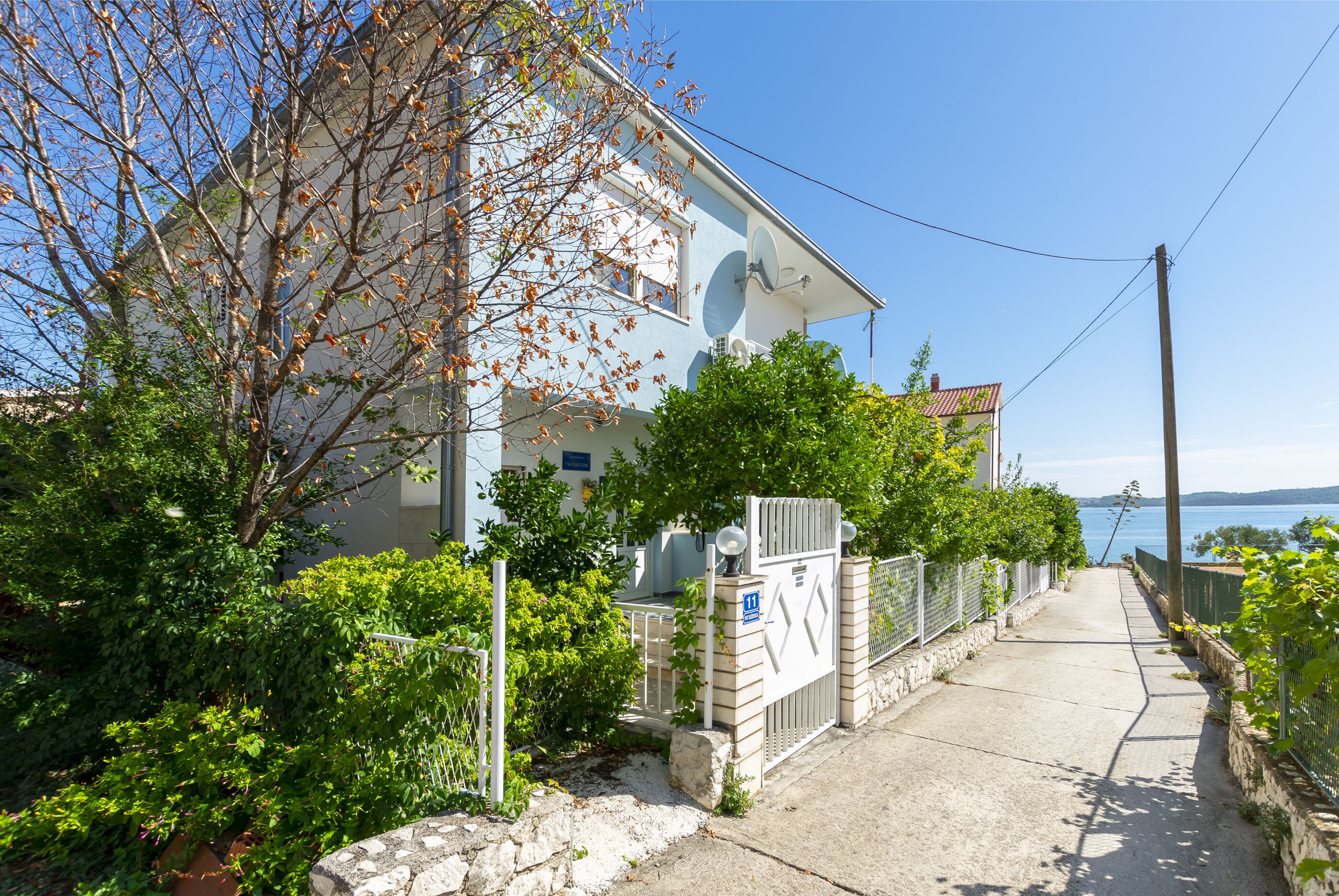 Apartman Two Sisters A1