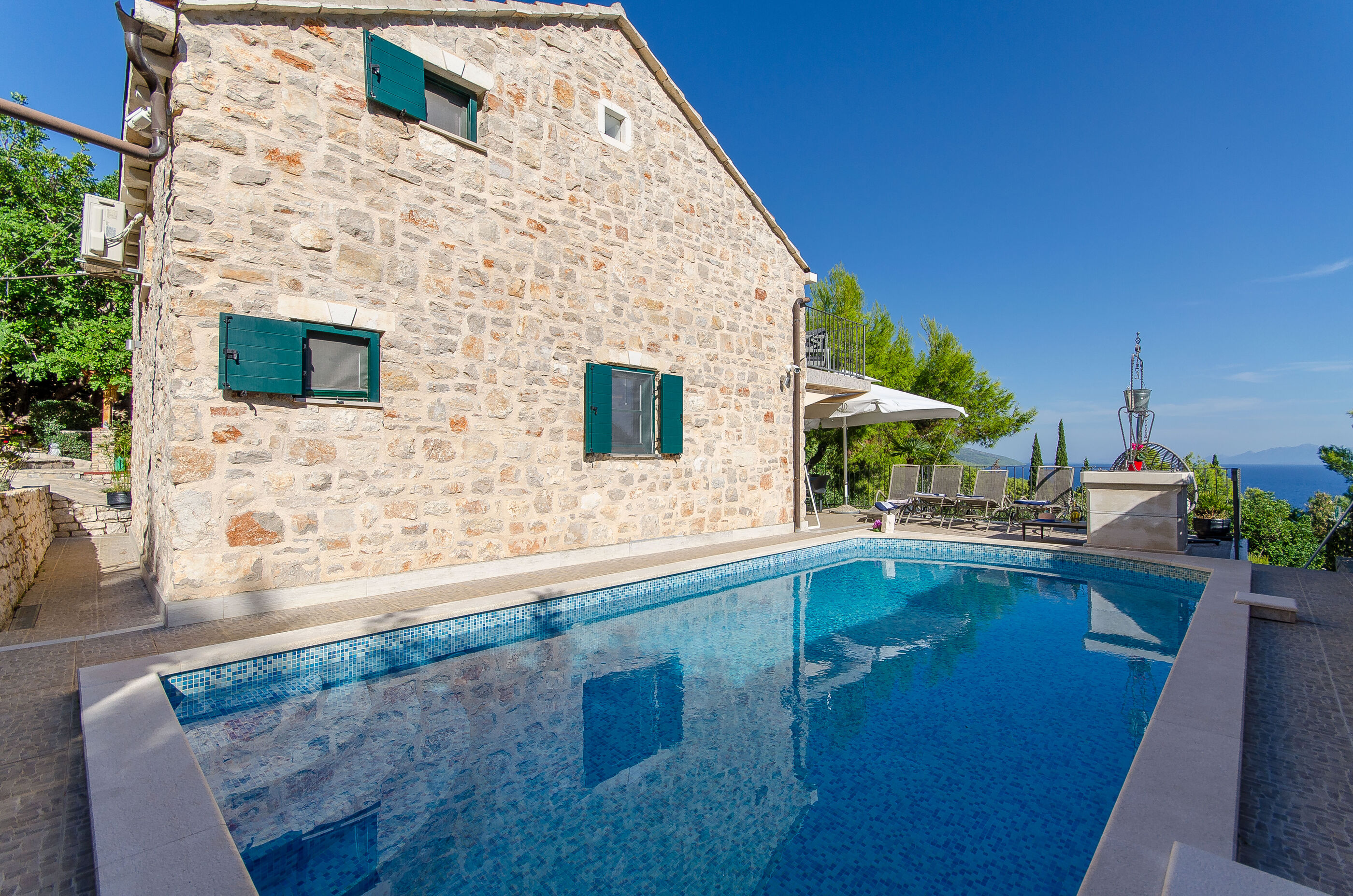 Vila Gromin dolac K1