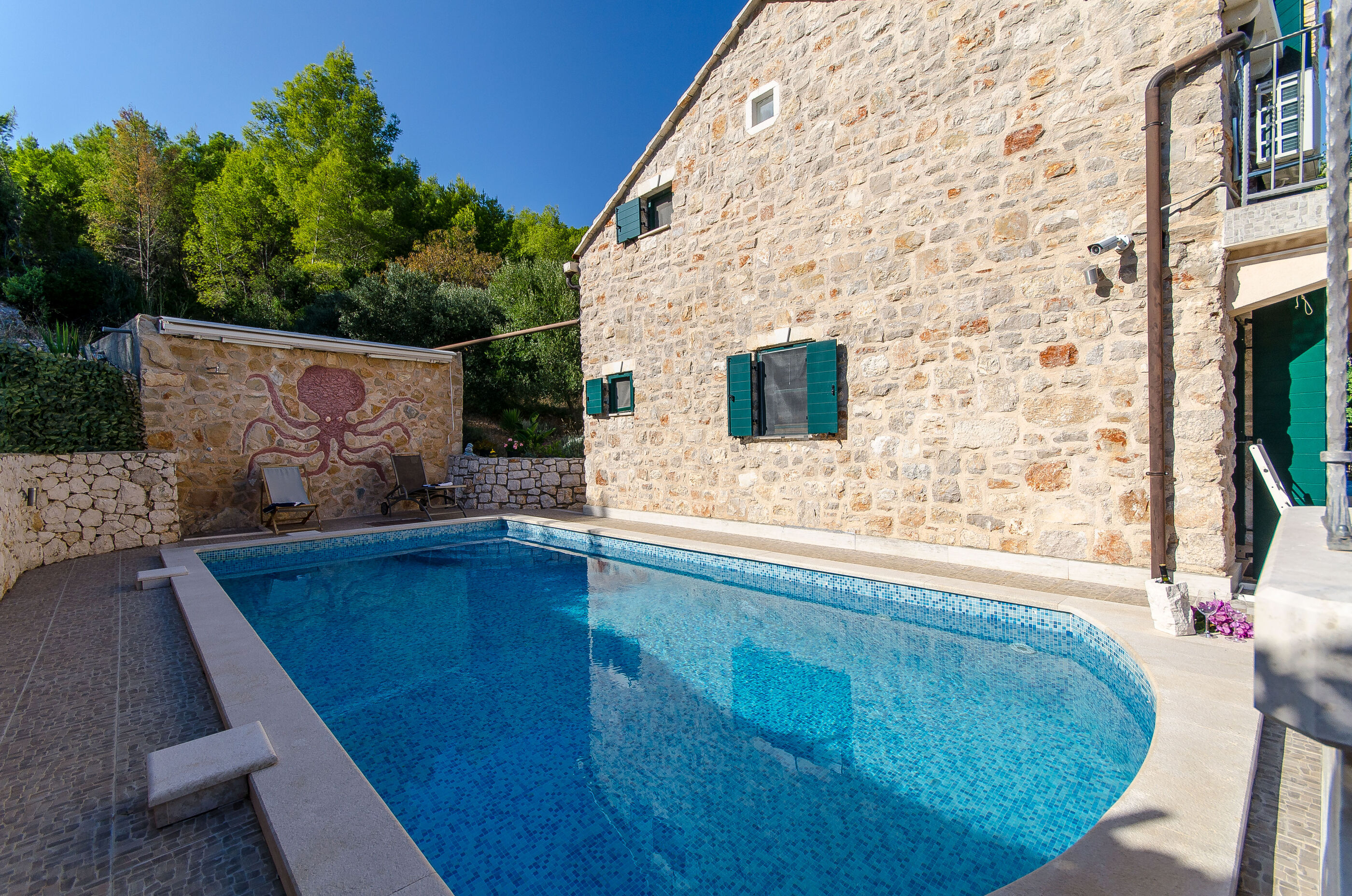 Villa Gromin dolac V0471-K1