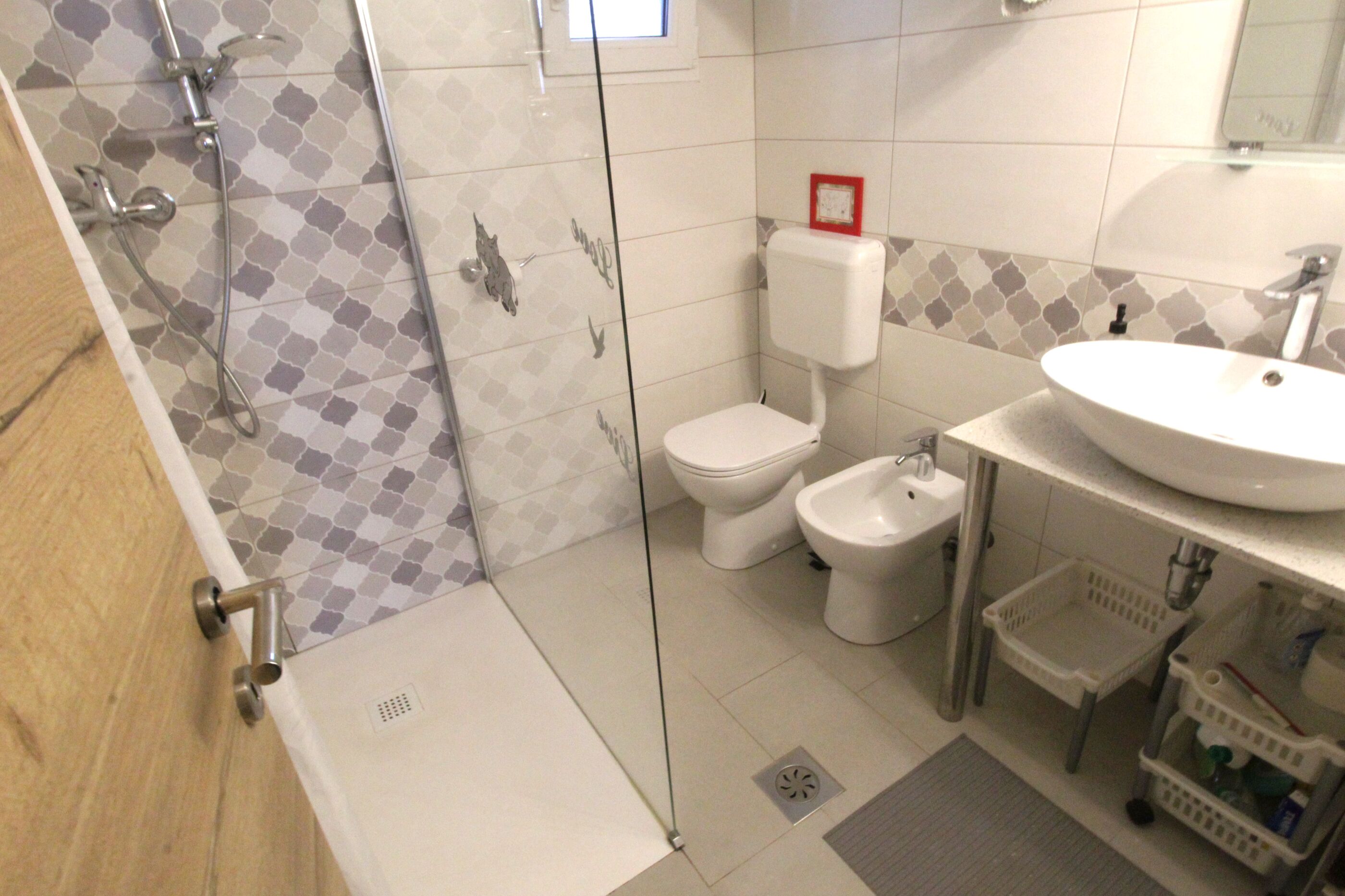 Apartment Karmen sa pogledom na more 79312-A1