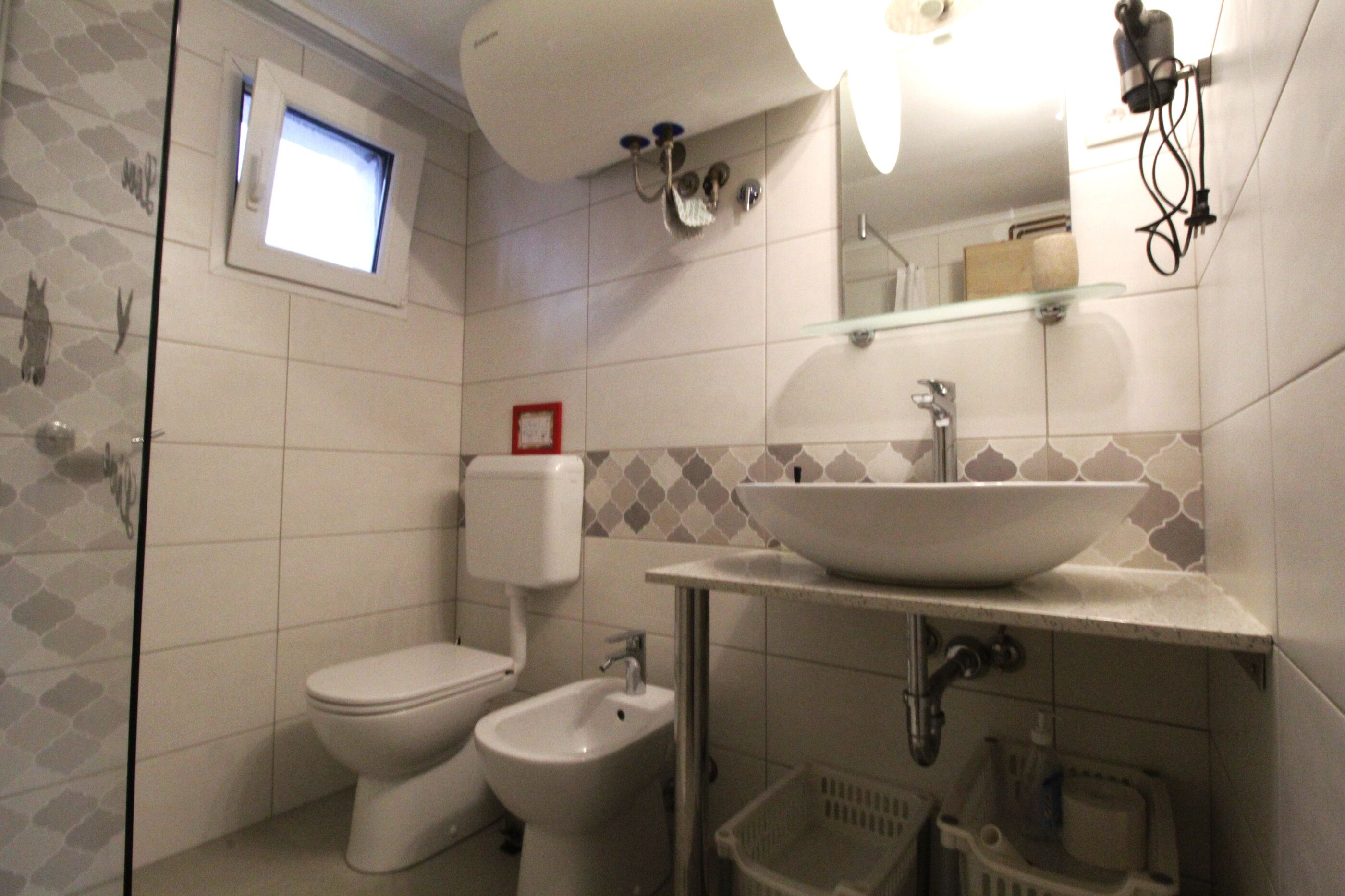 Apartment Karmen sa pogledom na more 79312-A1
