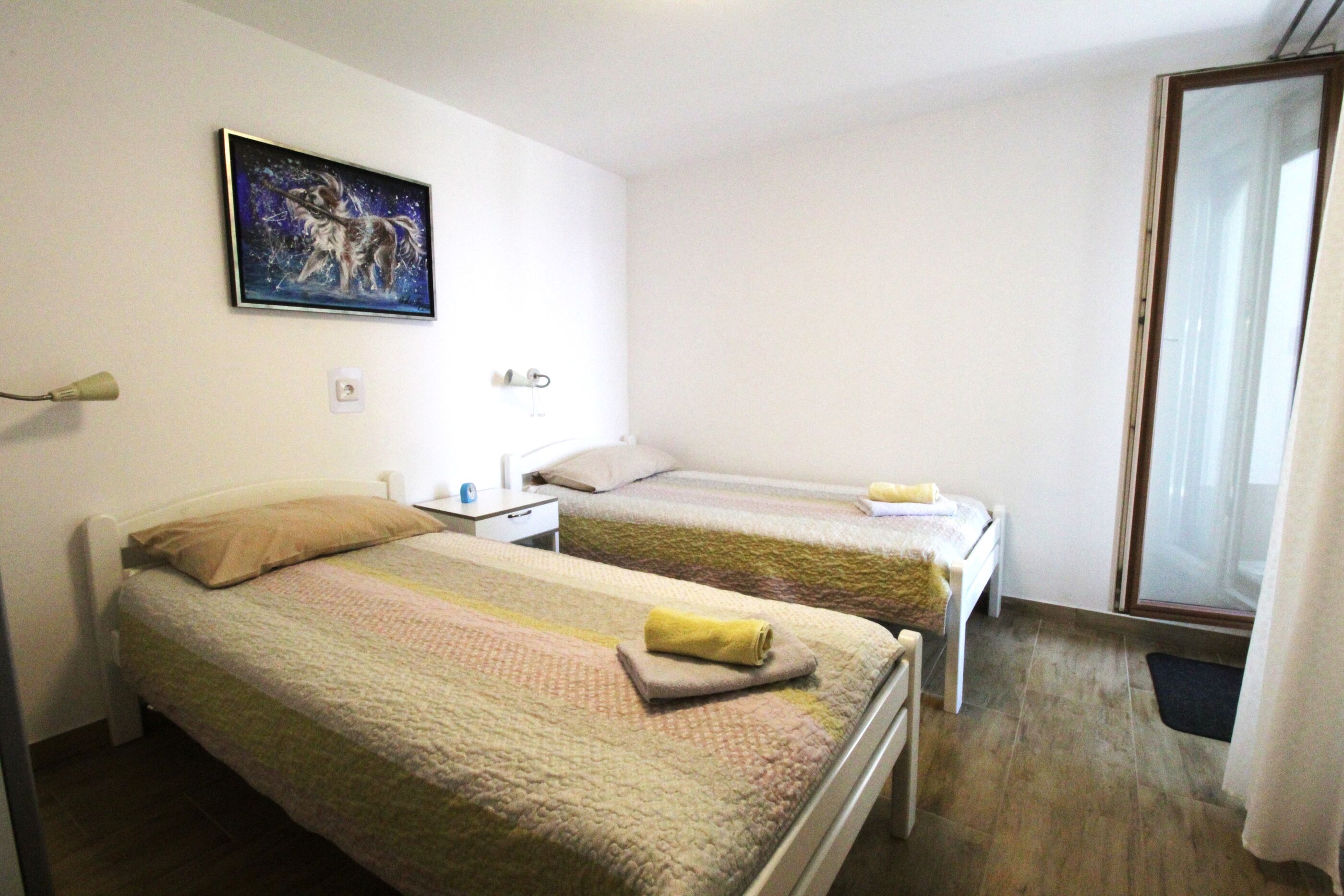 Apartment Karmen sa pogledom na more 79312-A1