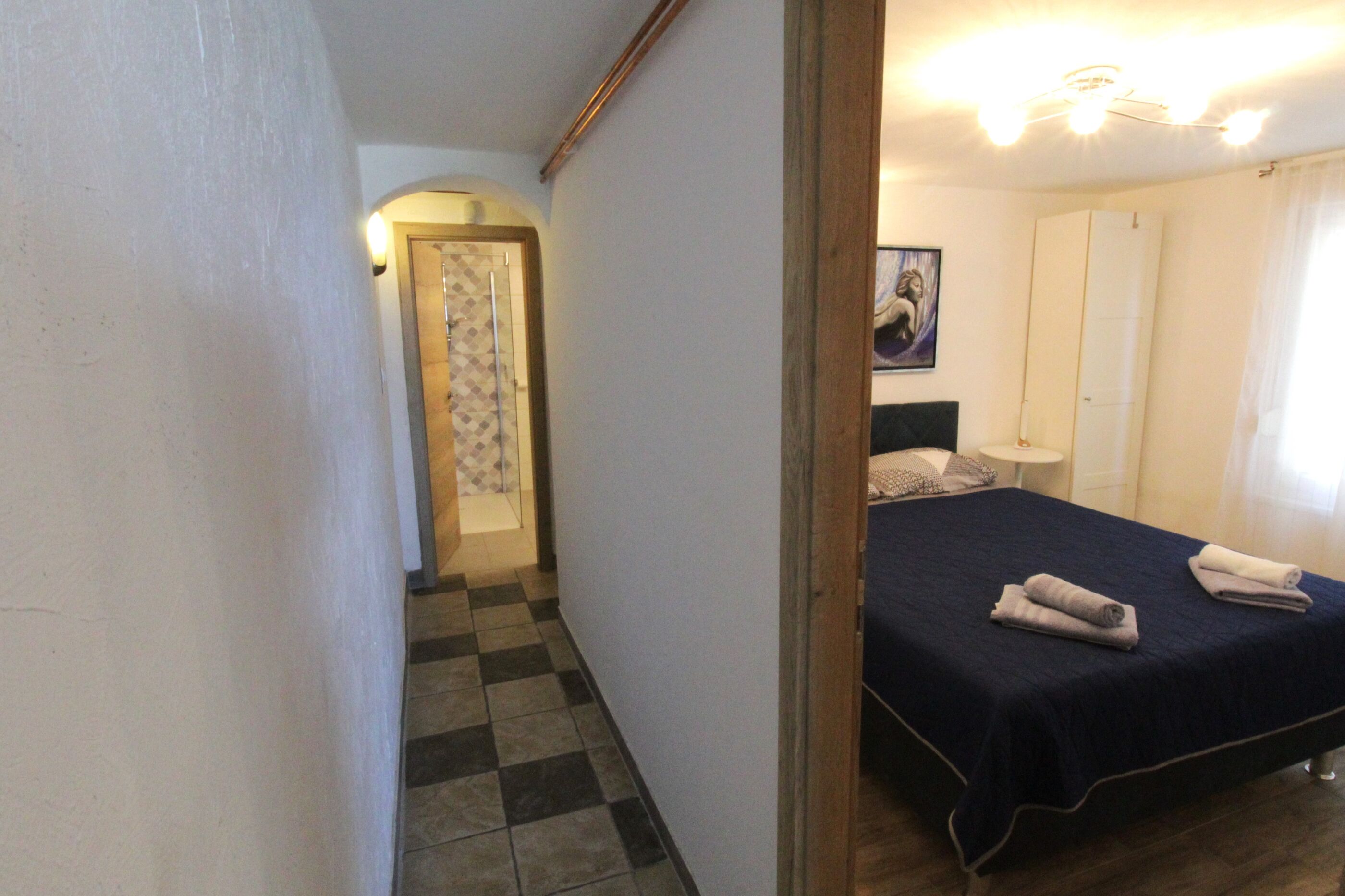 Apartment Karmen sa pogledom na more 79312-A1