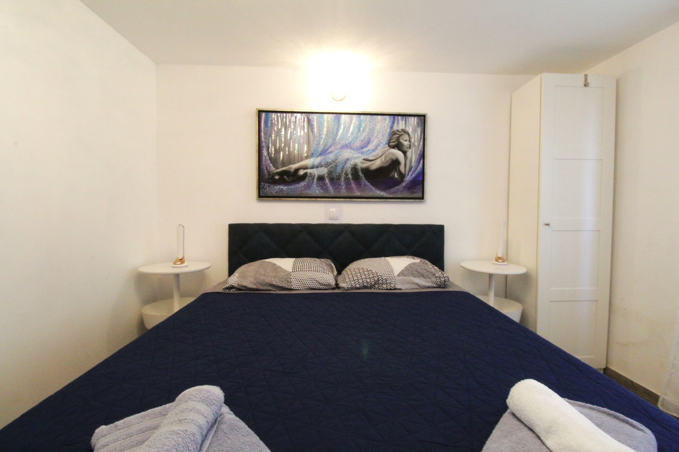 Apartment Karmen sa pogledom na more 79312-A1