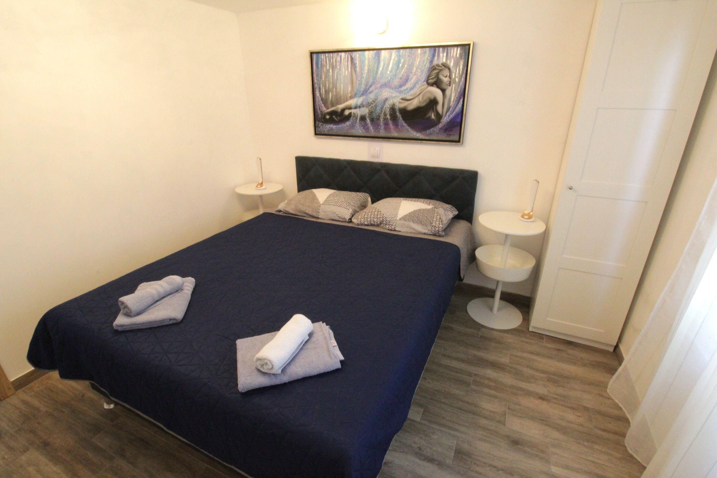 Apartment Karmen sa pogledom na more 79312-A1