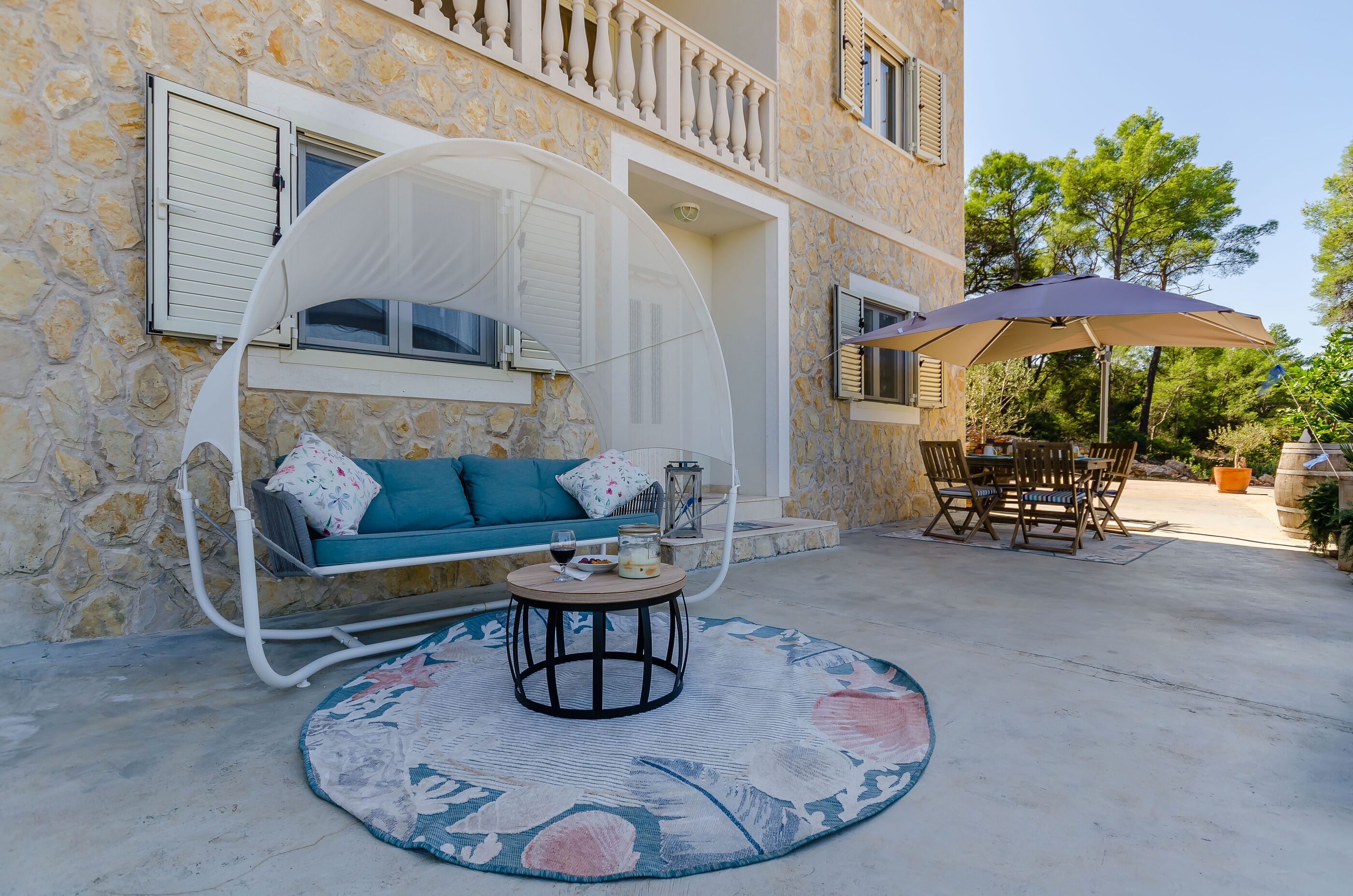 Apartments Vila Jelka 49712-A1