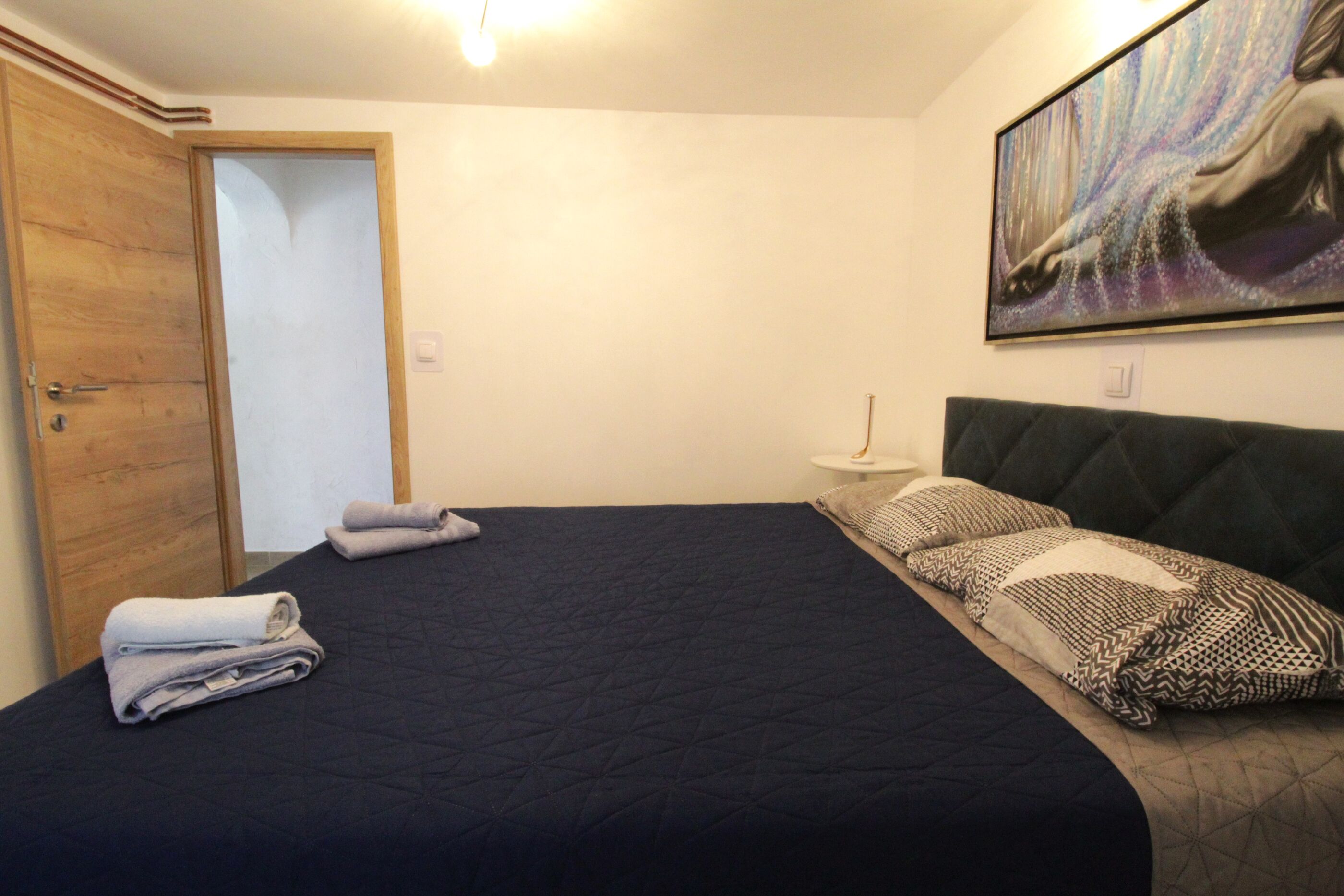 Apartment Karmen sa pogledom na more 79312-A1