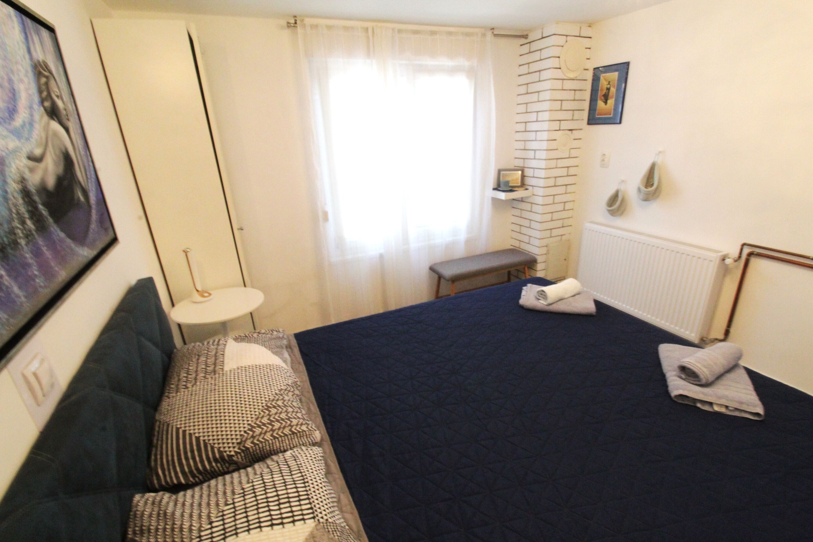 Apartment Karmen sa pogledom na more 79312-A1
