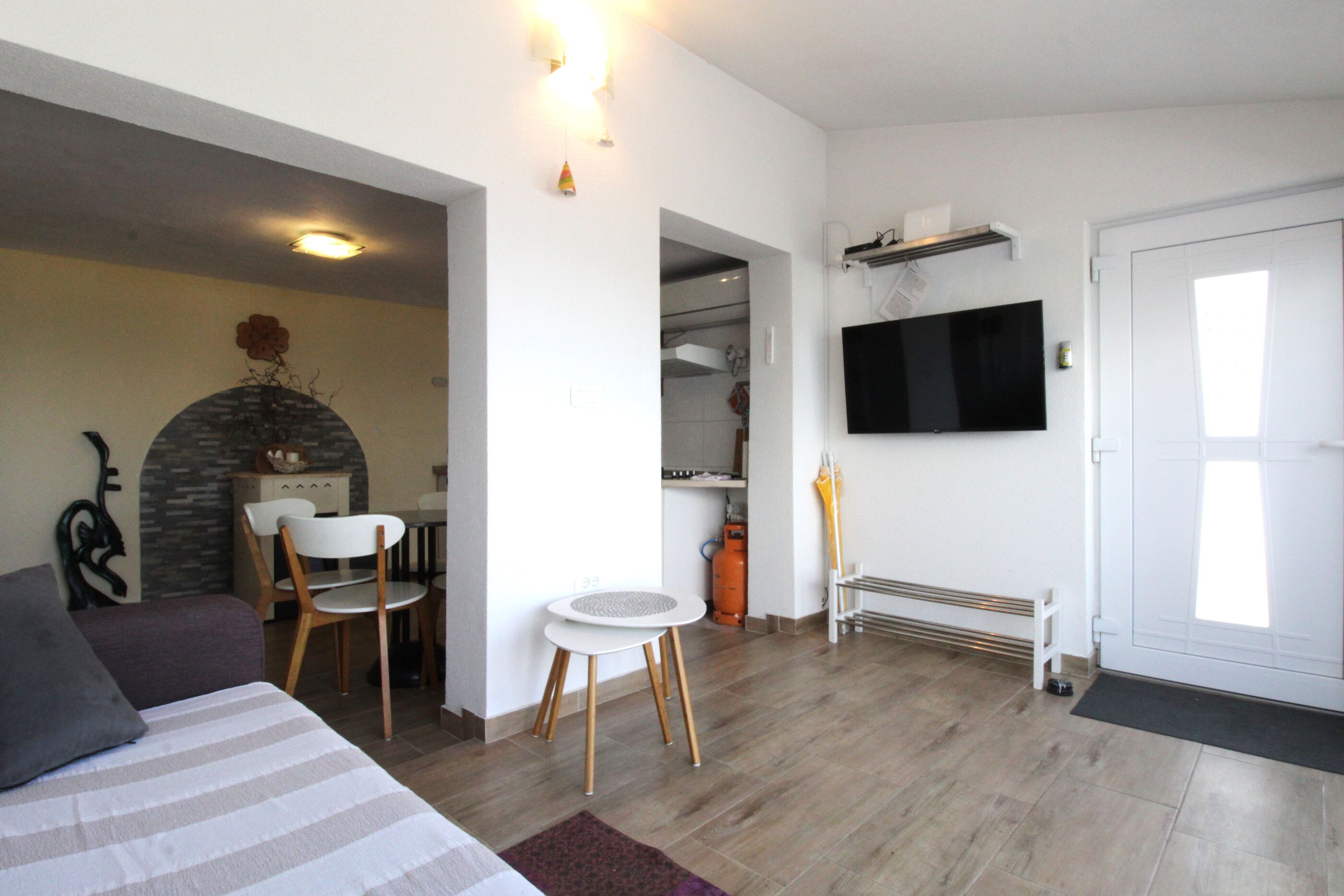 Apartment Karmen sa pogledom na more 79312-A1