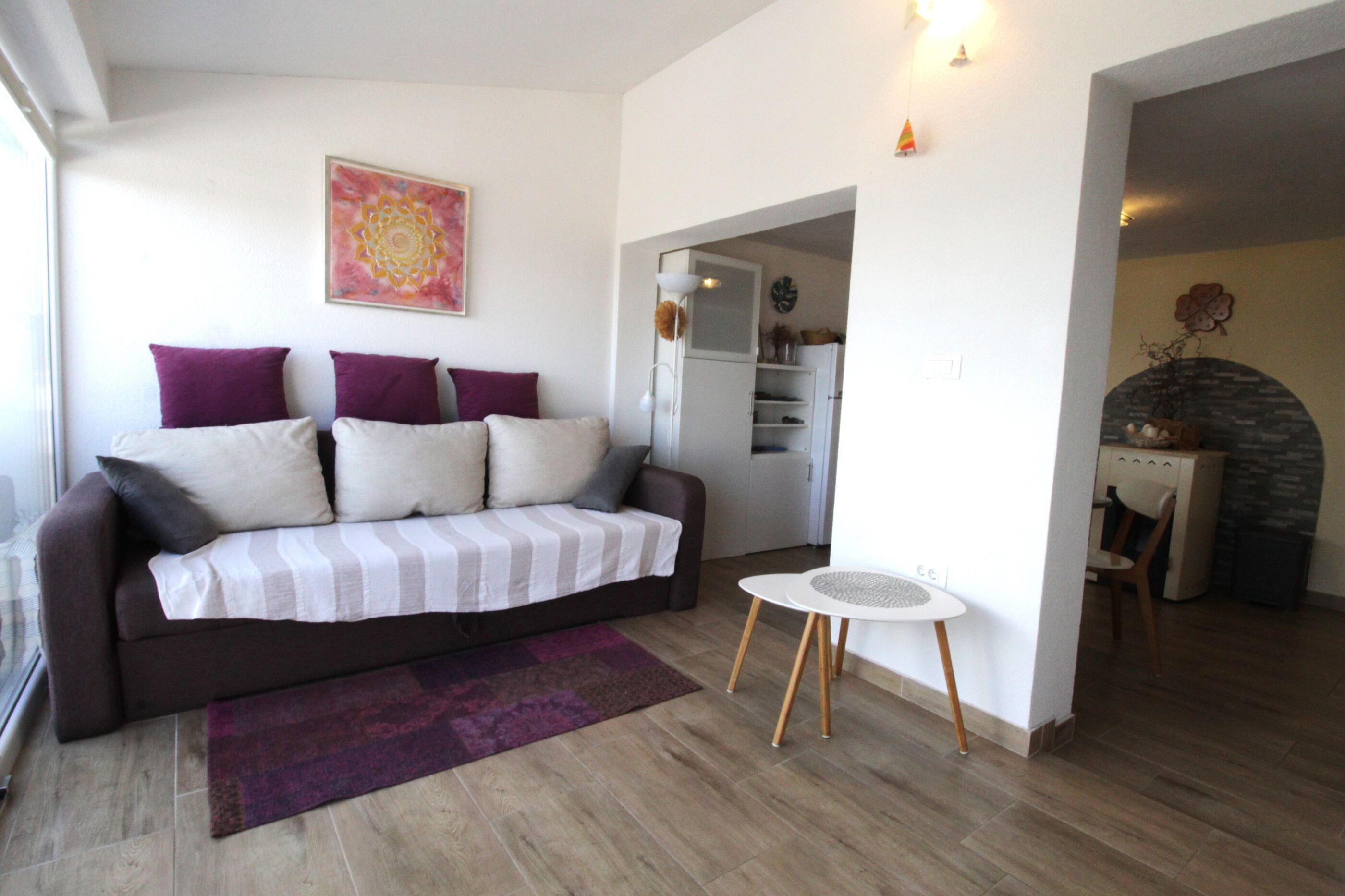 Apartment Karmen sa pogledom na more 79312-A1