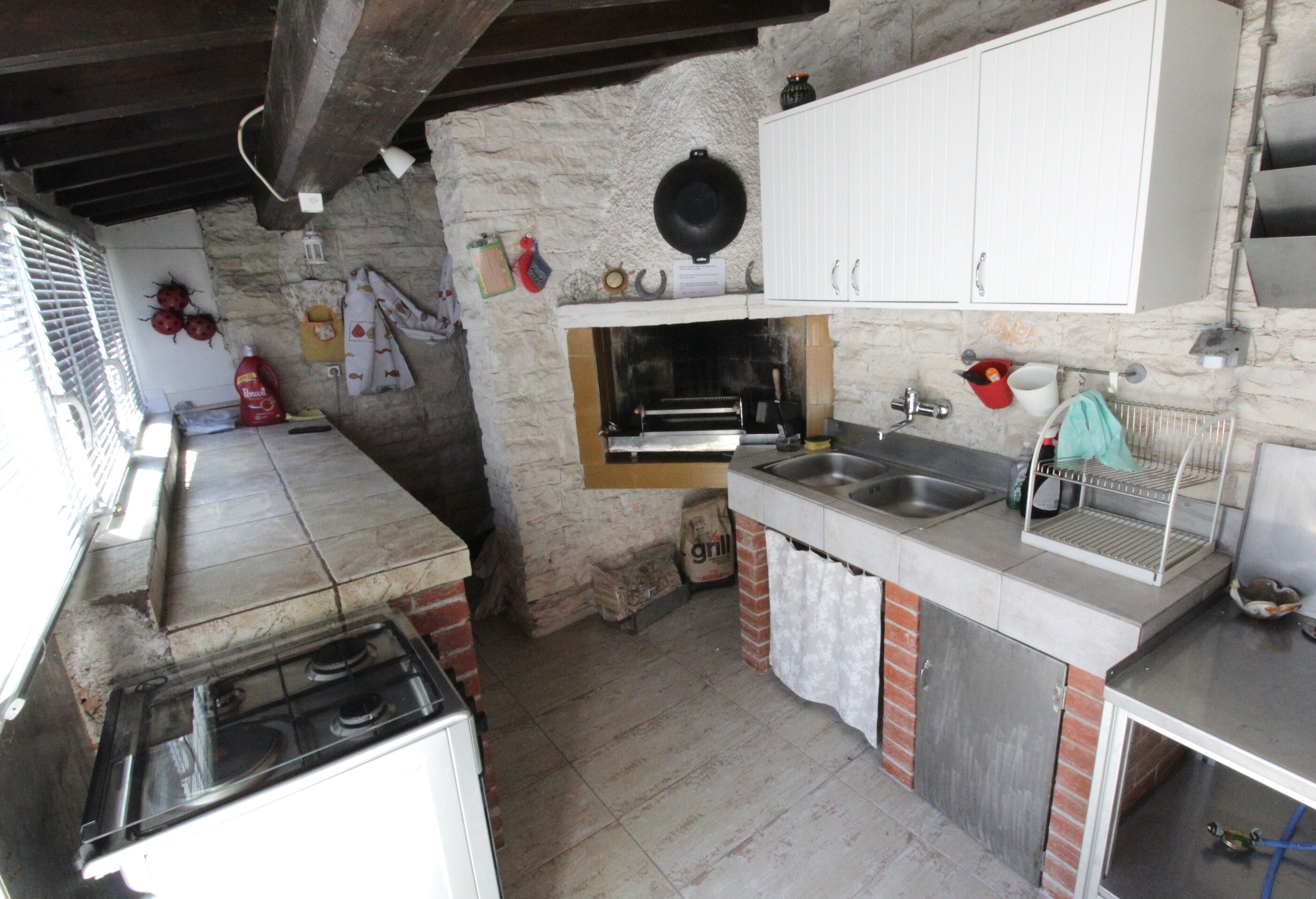 Apartment Karmen sa pogledom na more 79312-A1