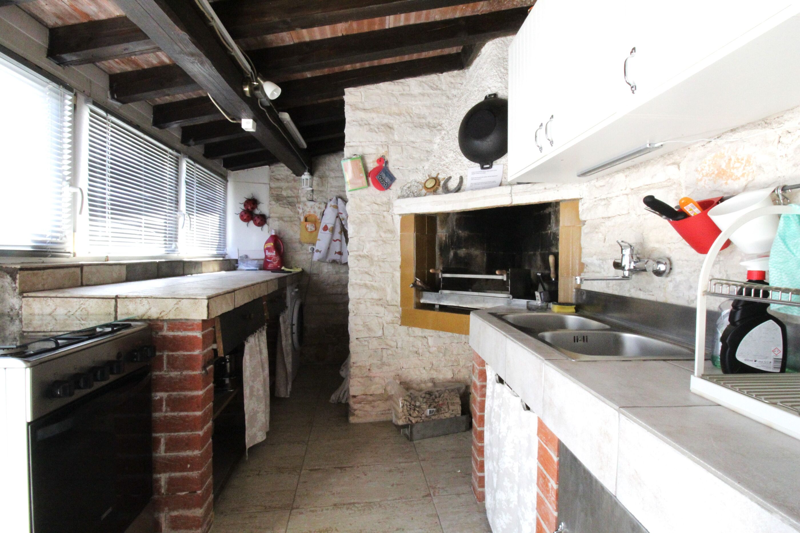 Apartment Karmen sa pogledom na more 79312-A1