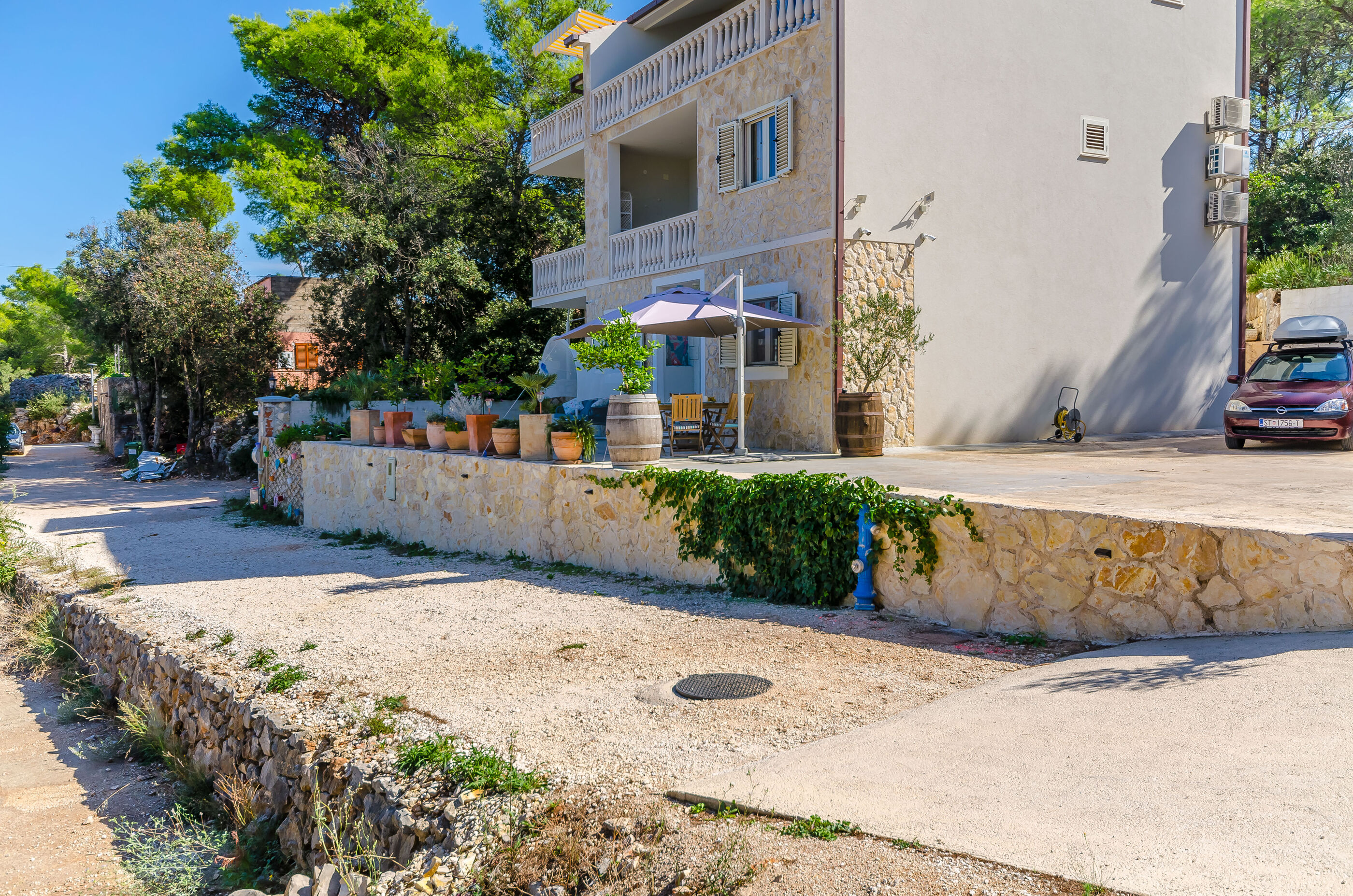 Apartments Vila Jelka 49712-A4