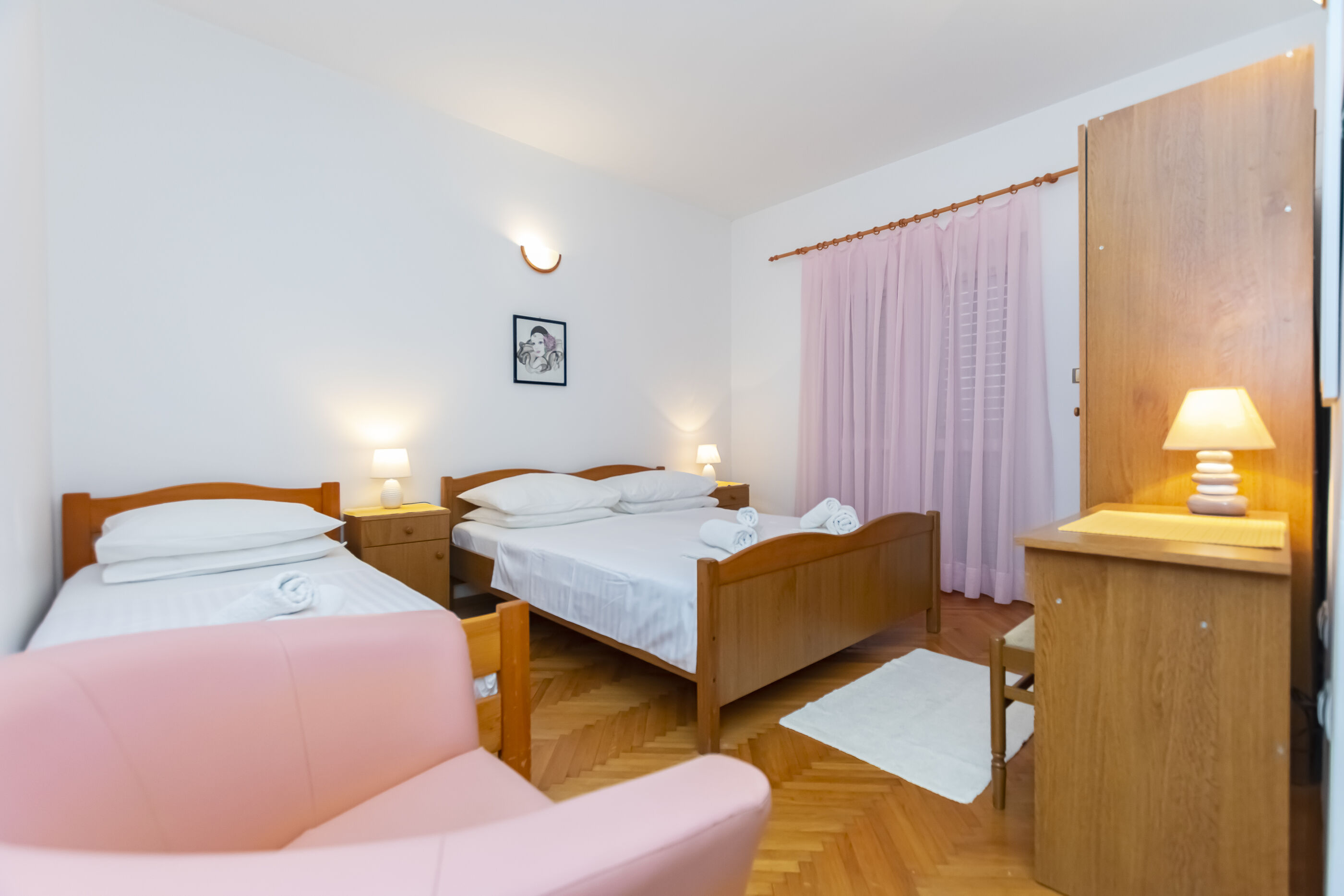 Apartments Tonči 33111-A3