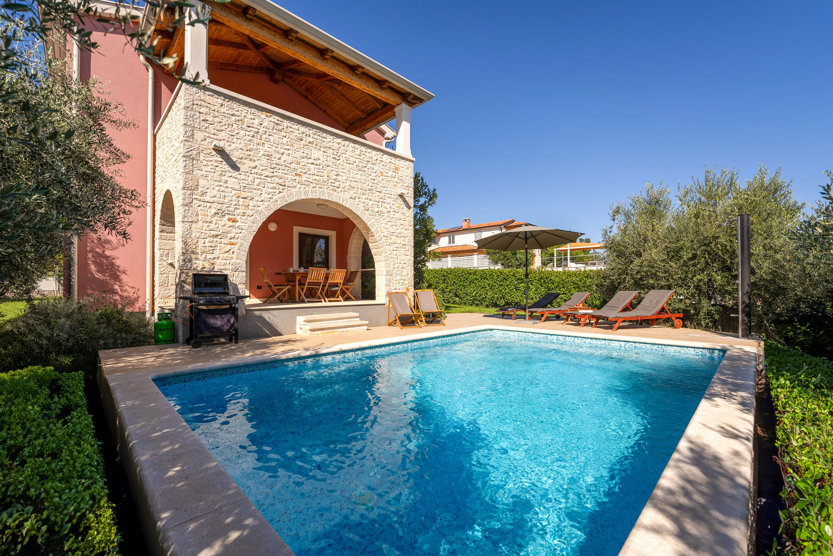 Villa Casa Rea s bazenom 94906-K1