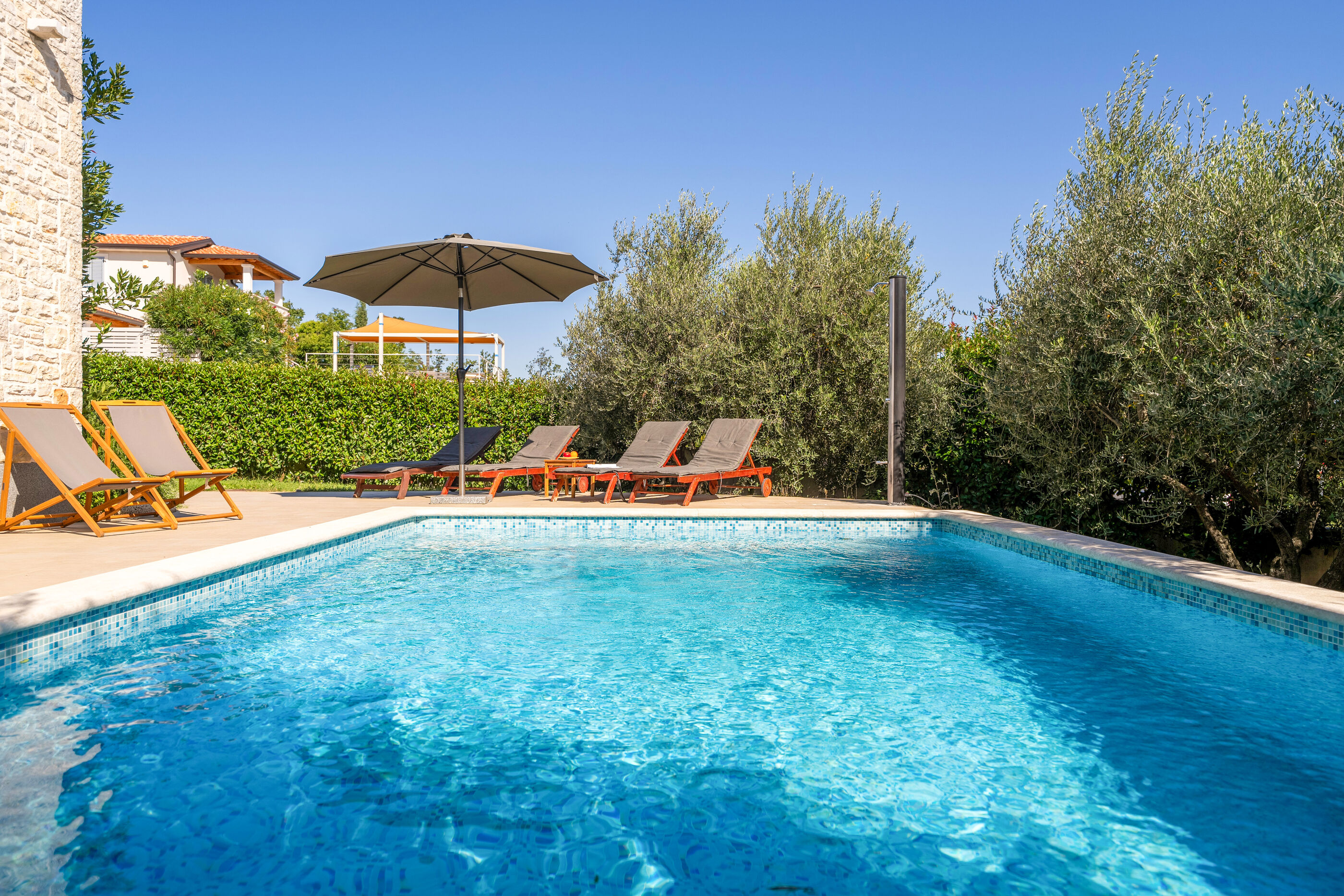 Villa Casa Rea s bazenom 94906-K1