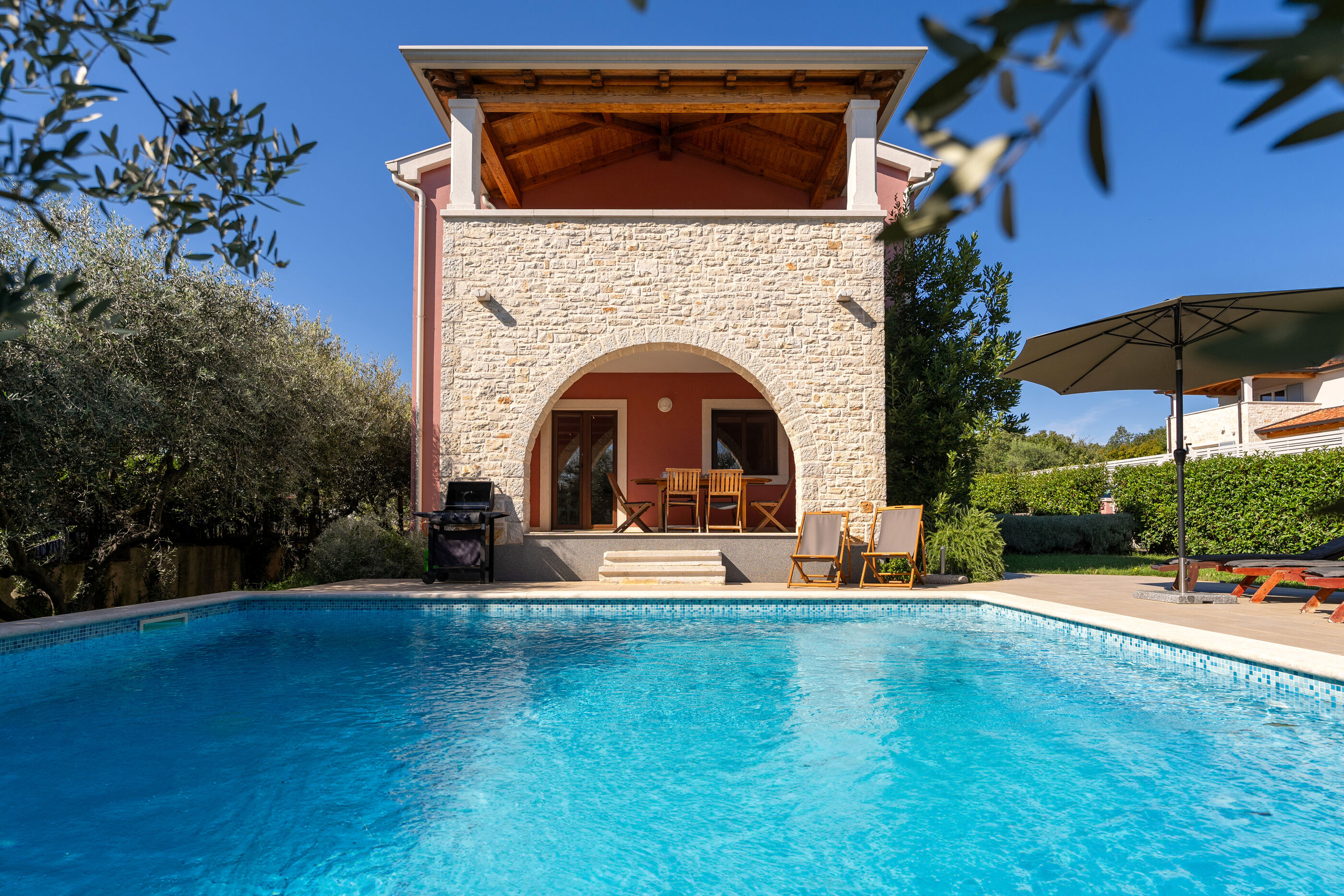 Villa Casa Rea s bazenom 94906-K1