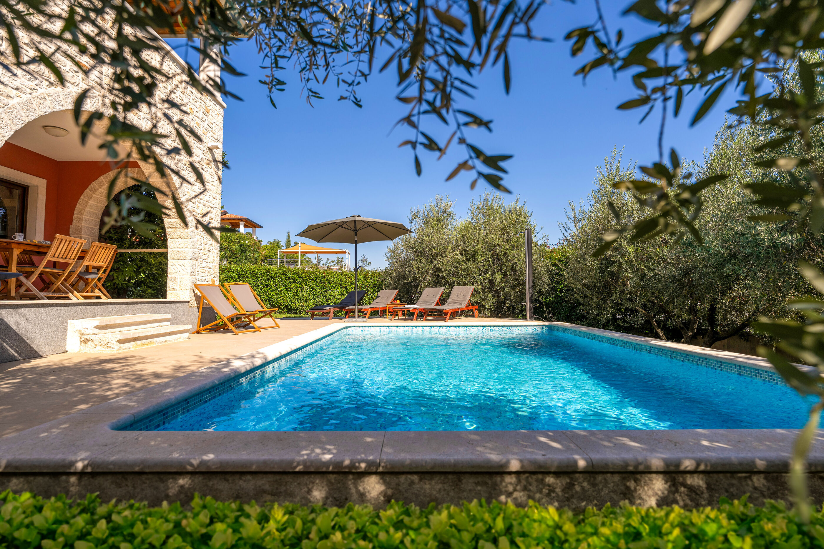 Villa Casa Rea s bazenom 94906-K1