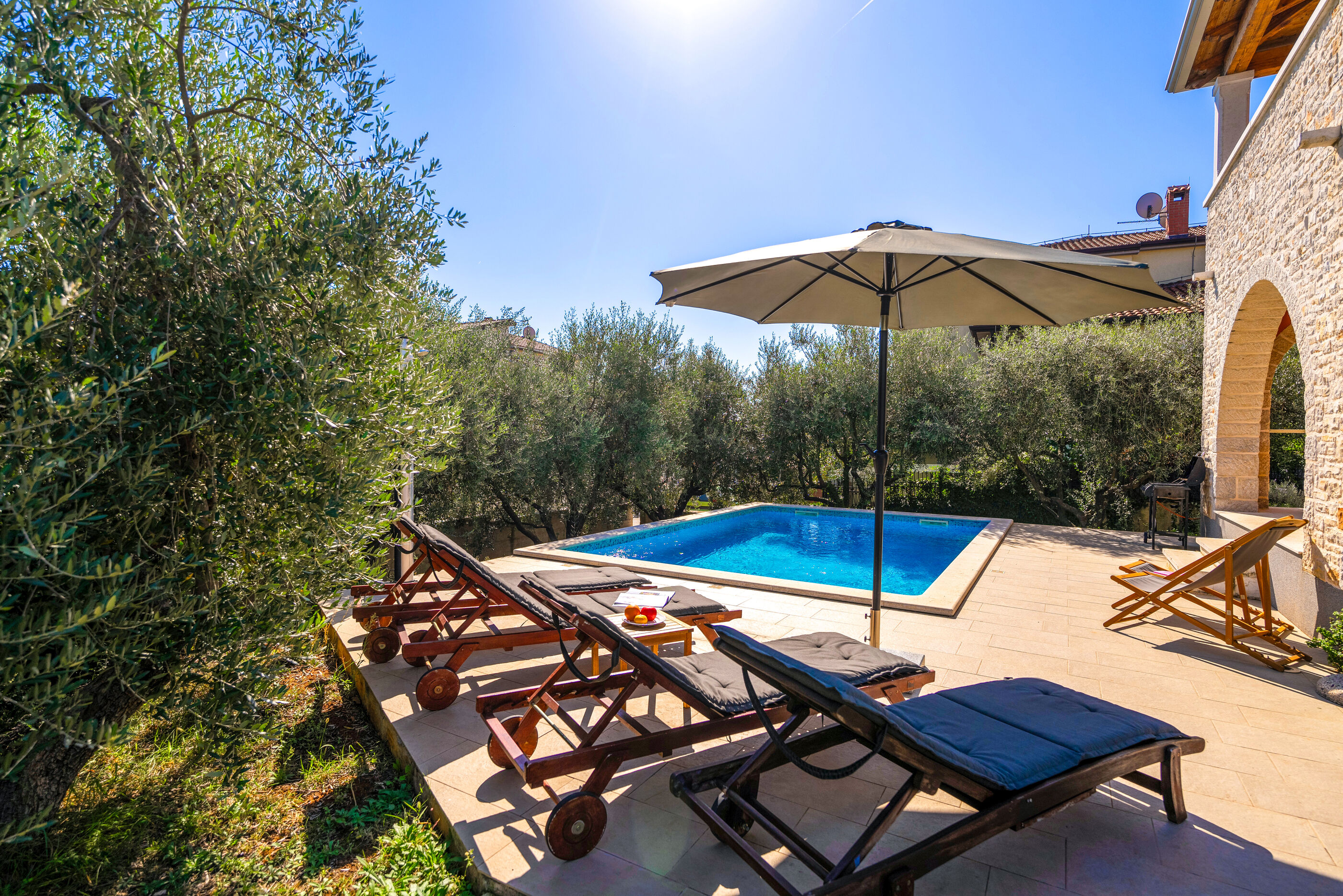 Villa Casa Rea s bazenom 94906-K1