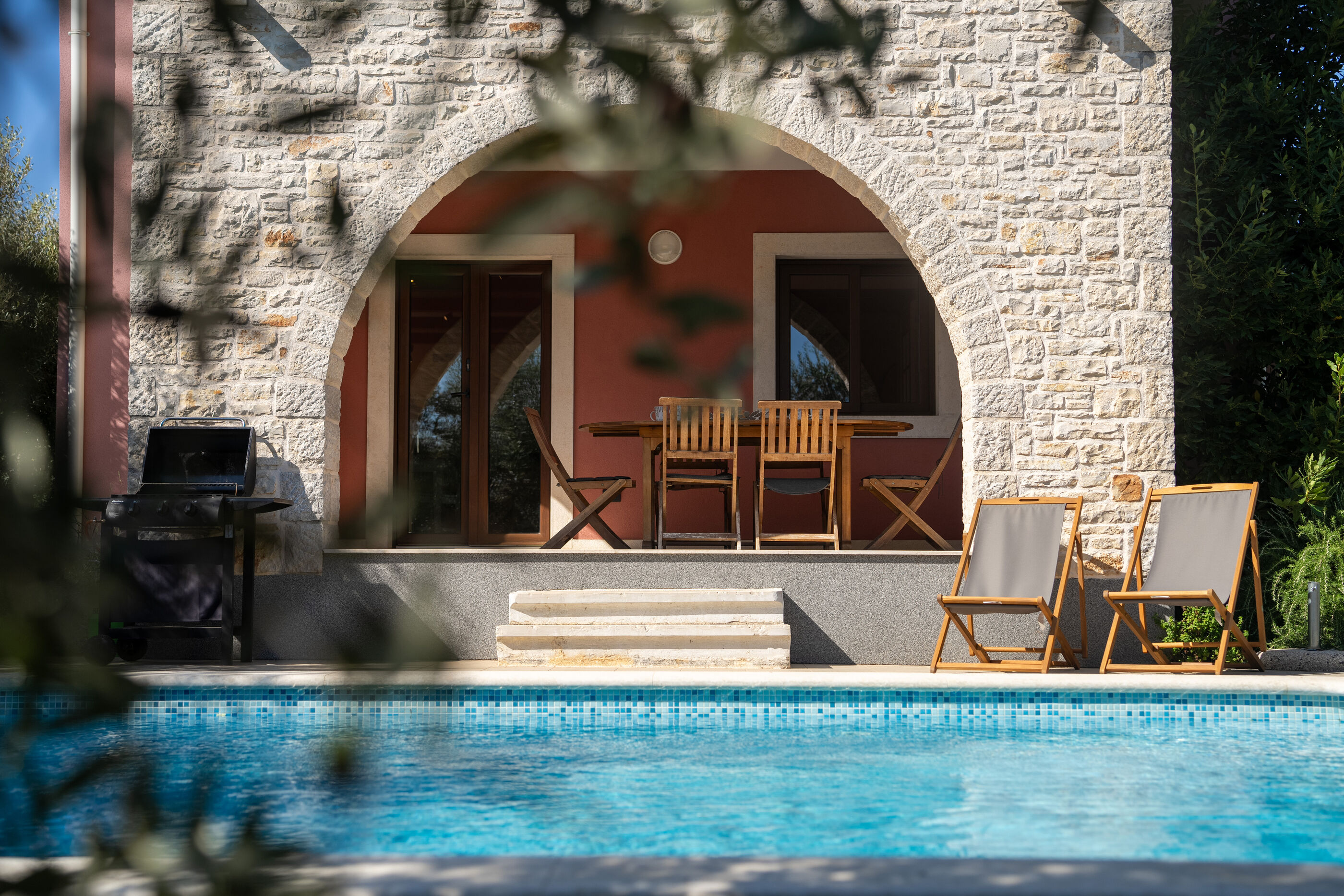 Villa Casa Rea s bazenom 94906-K1