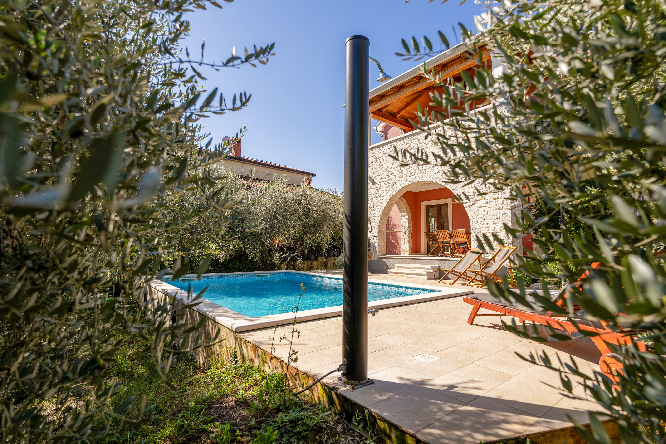 Villa Casa Rea s bazenom 94906-K1