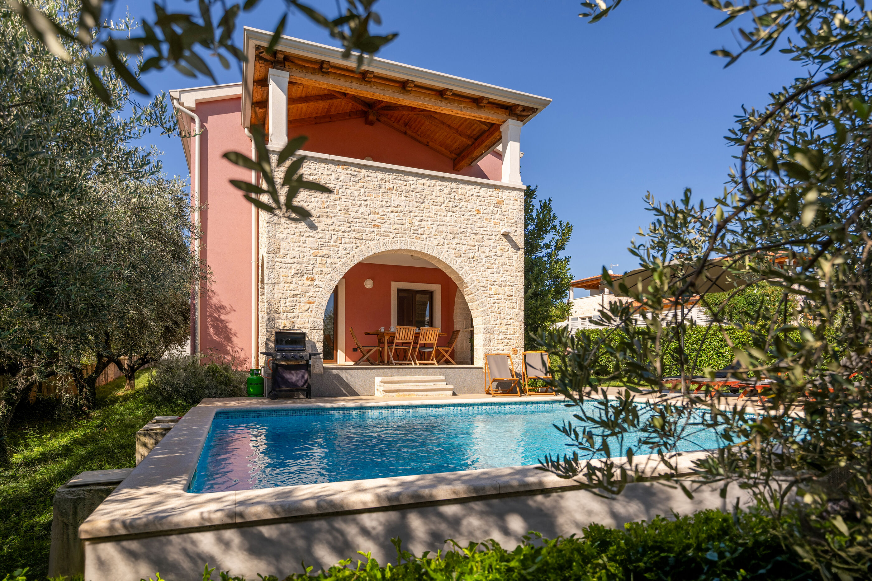 Villa Casa Rea s bazenom 94906-K1